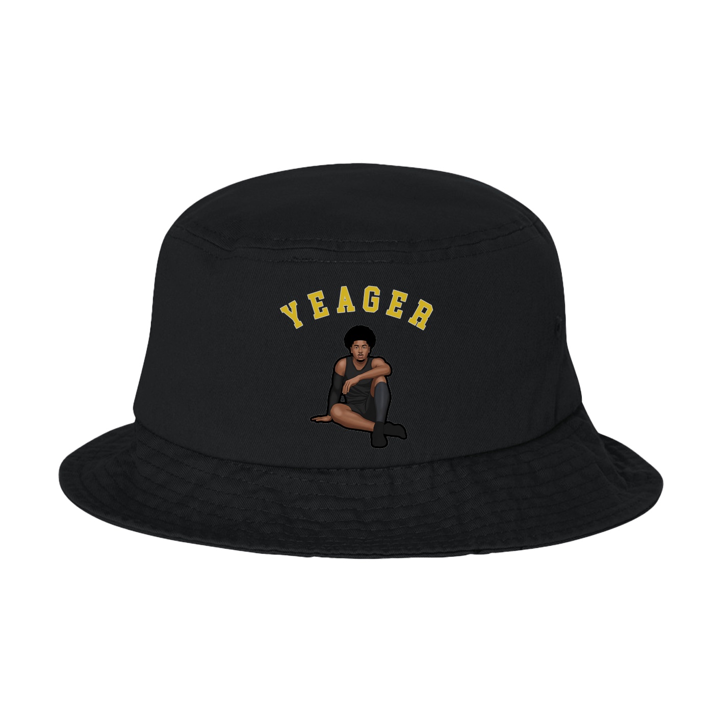 Bucket Cap — Shirsey Arch in Black