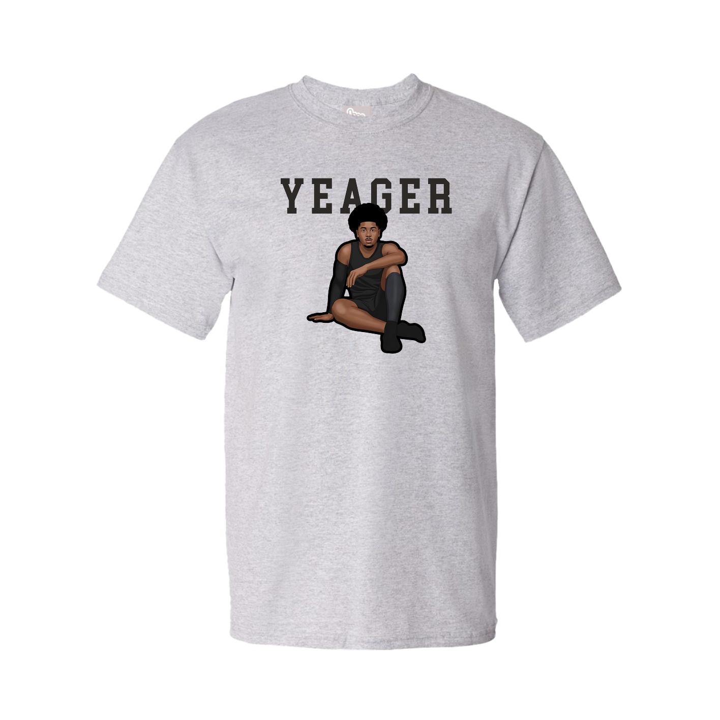 Youth Tee — Shirsey in Grey