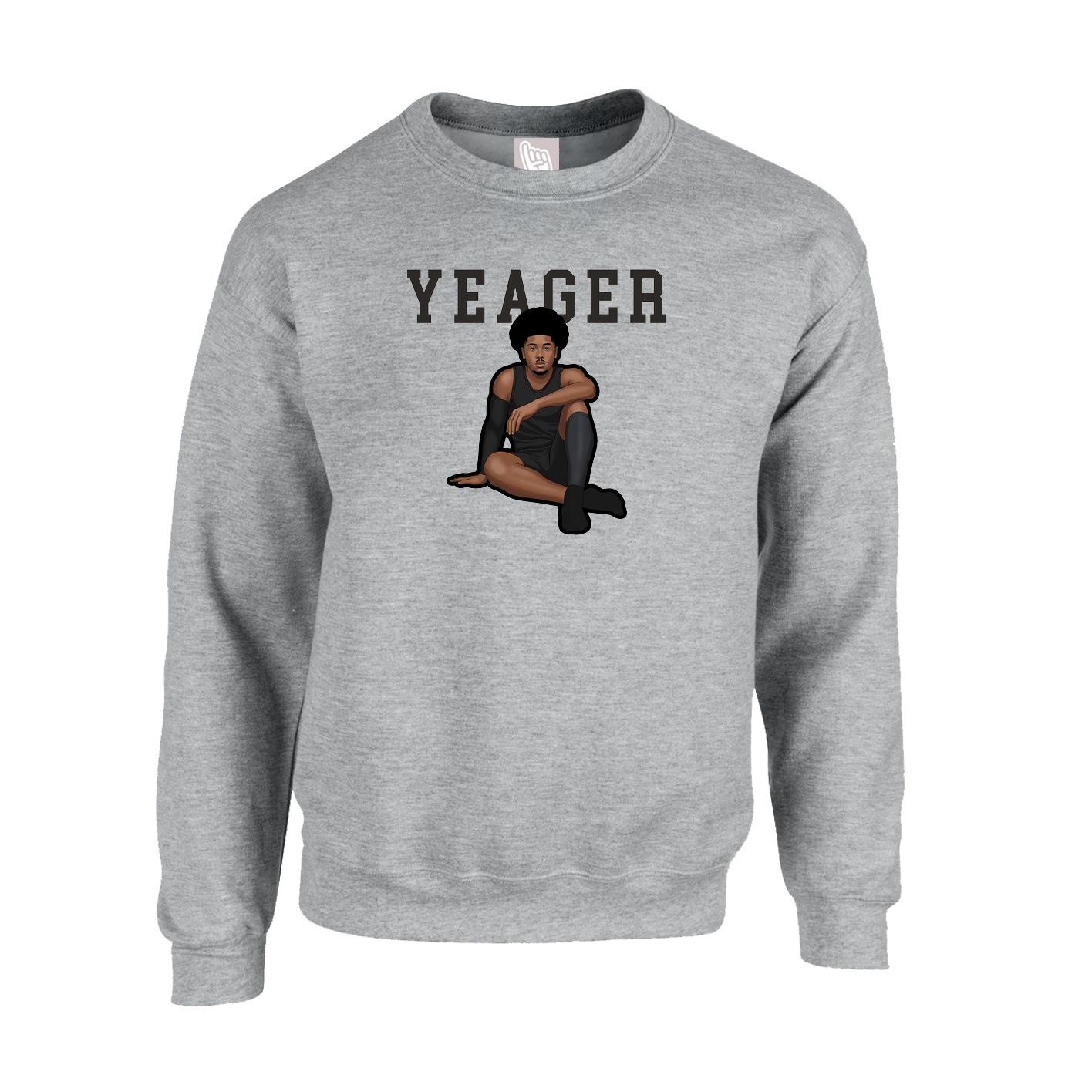 Fleece Crew