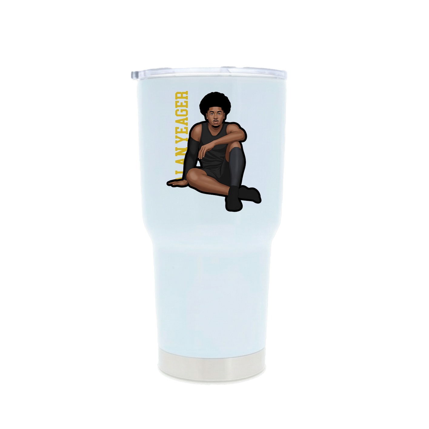 30oz Stainless Steel Tumbler