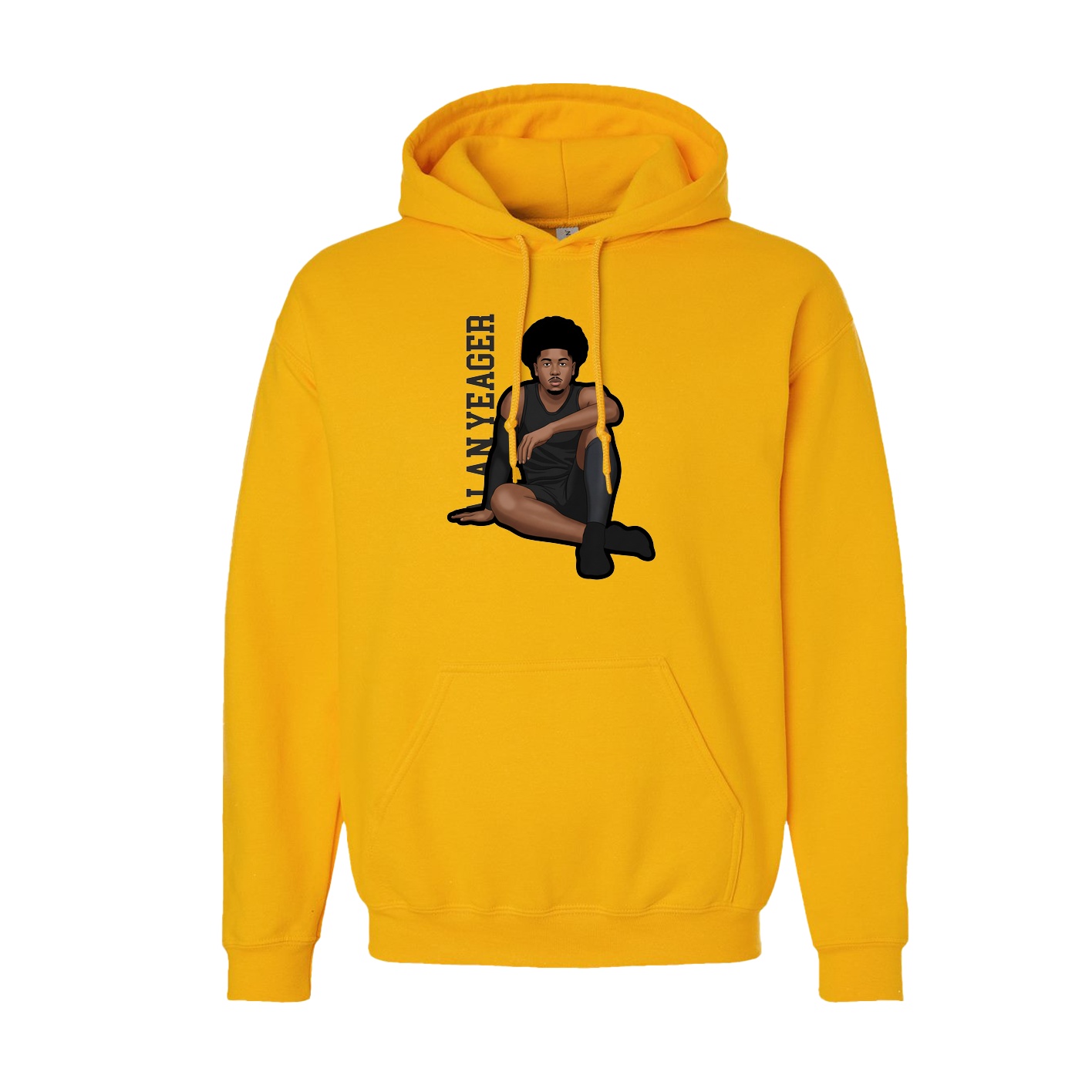 NIL Club Hoodie