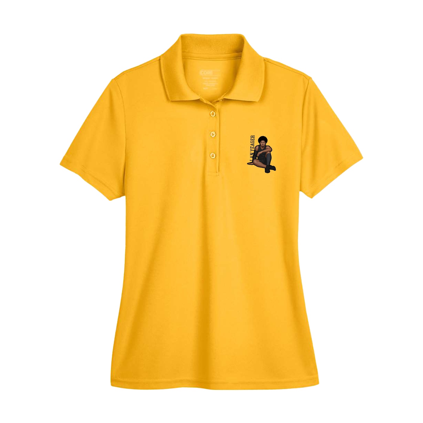 Womens Performance Polo