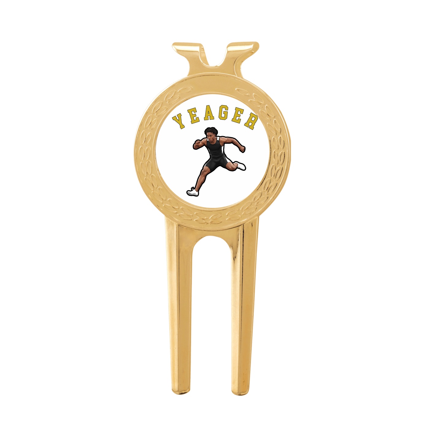 Divot Tool with Ball Marker — Shirsey Arch in Classic