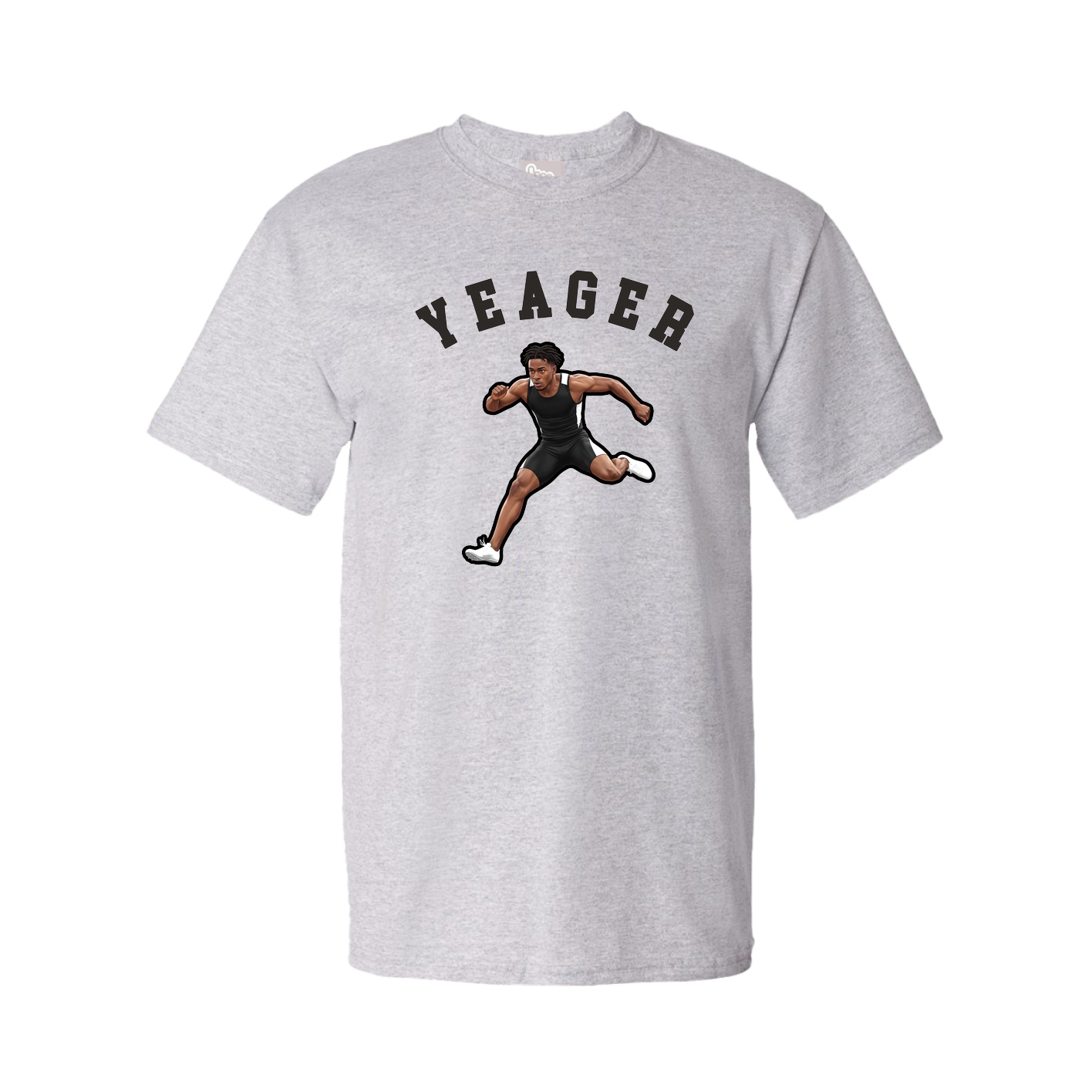 Tee — Shirsey Arch in Grey