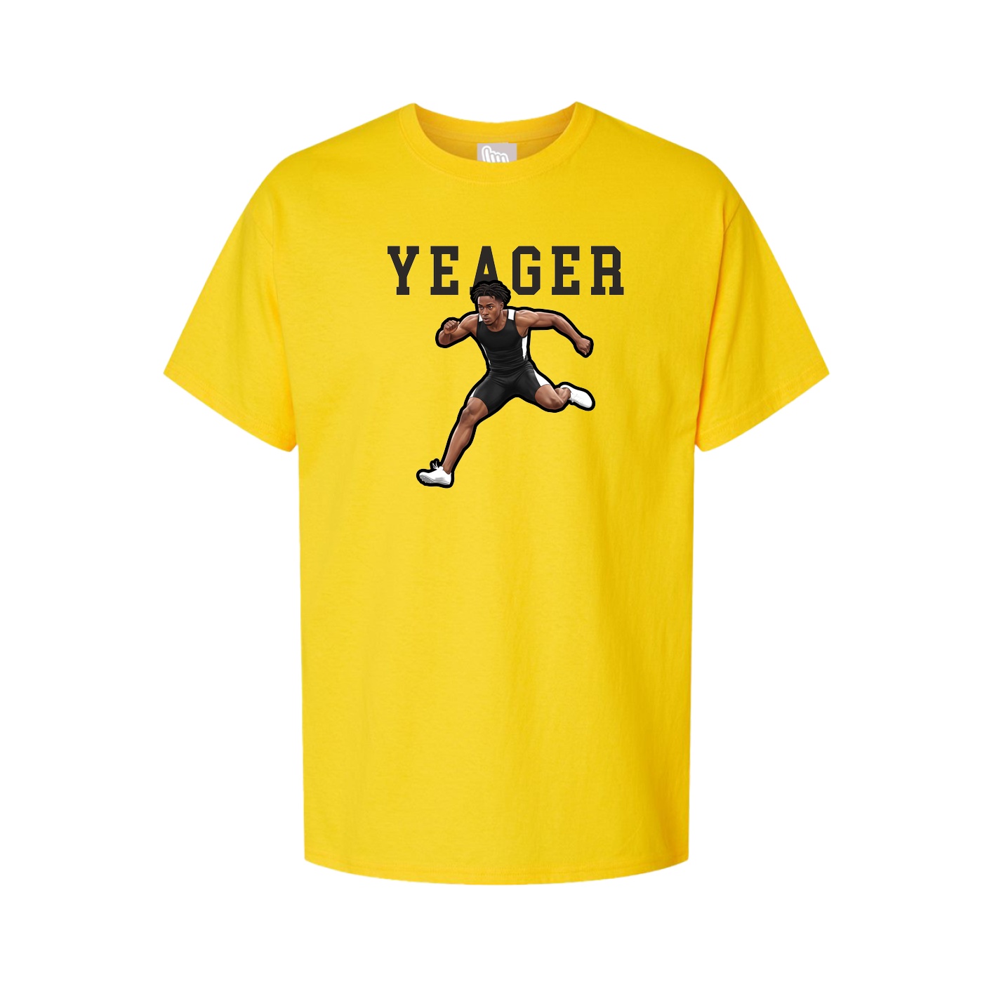 Tee — Shirsey in Gold