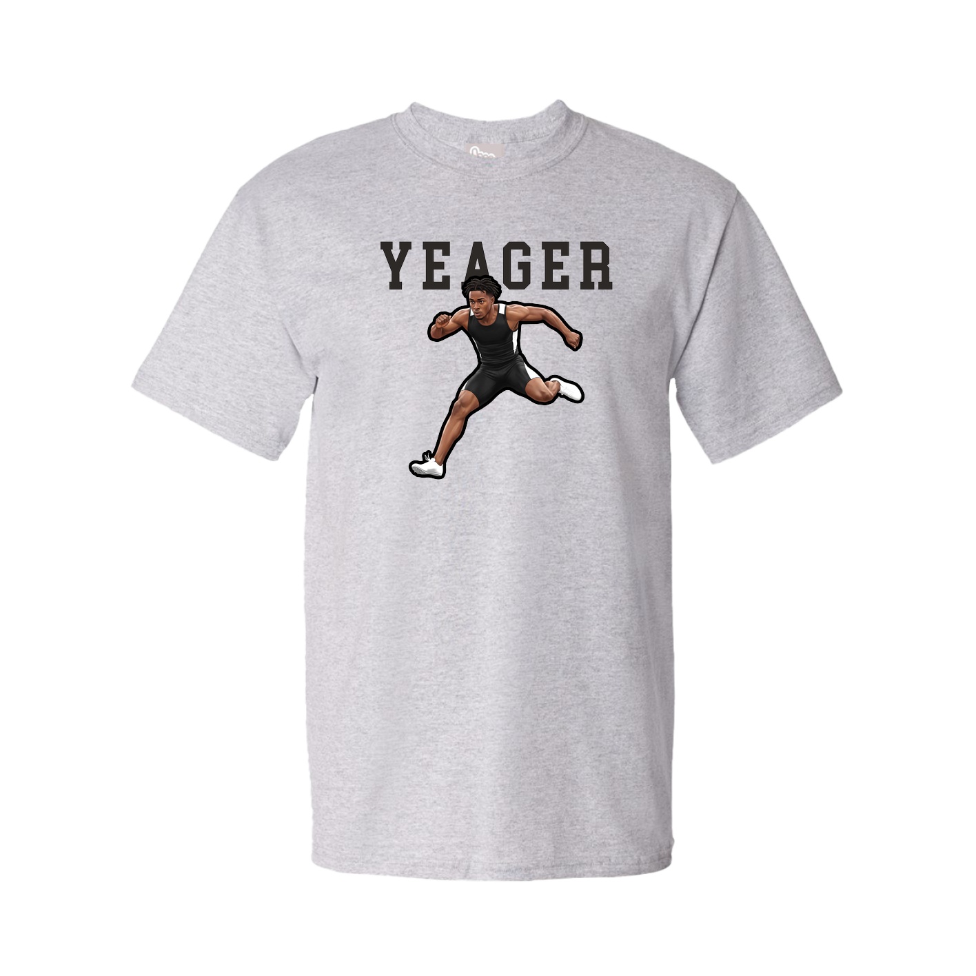 Tee — Shirsey in Grey