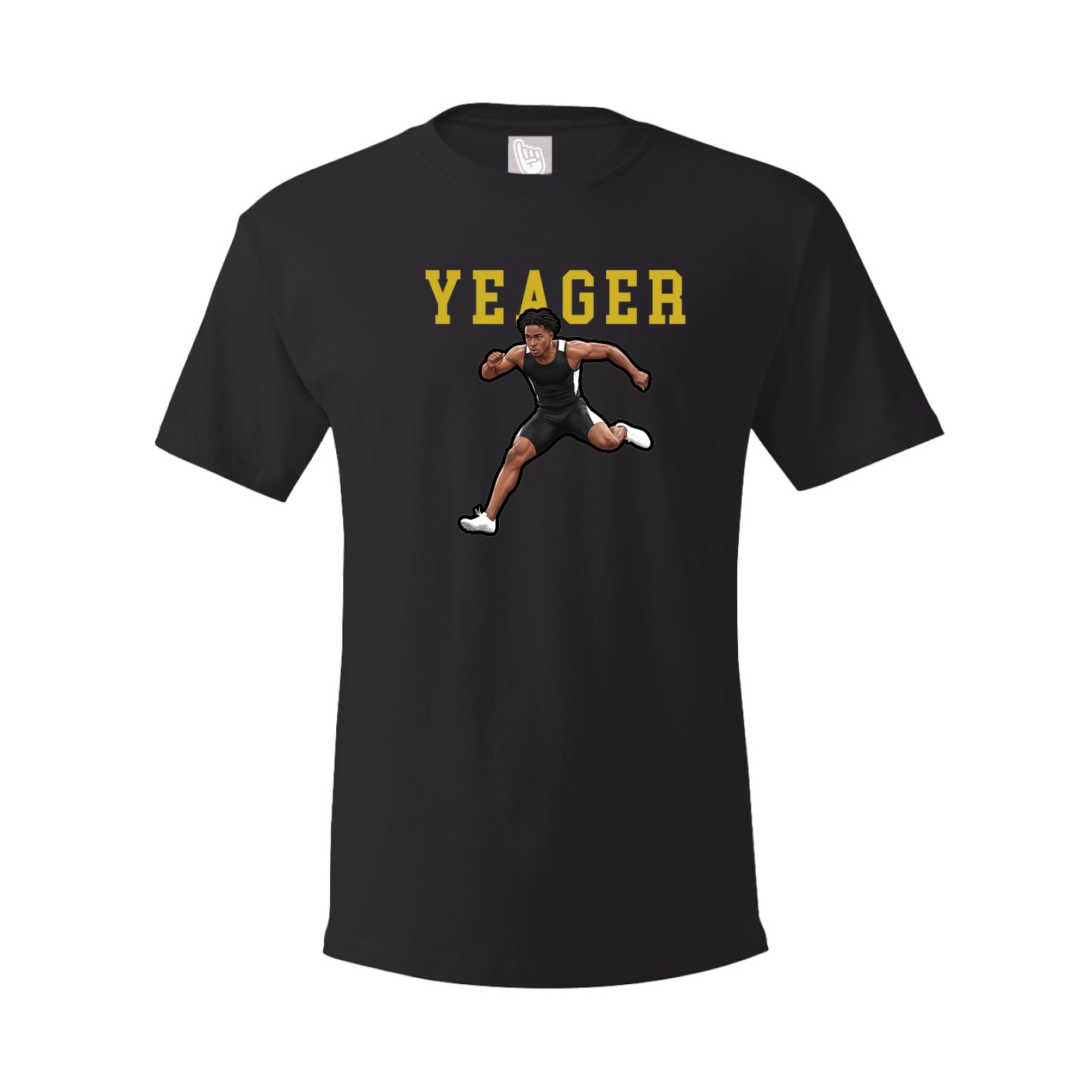 Youth Tee — Shirsey in Black