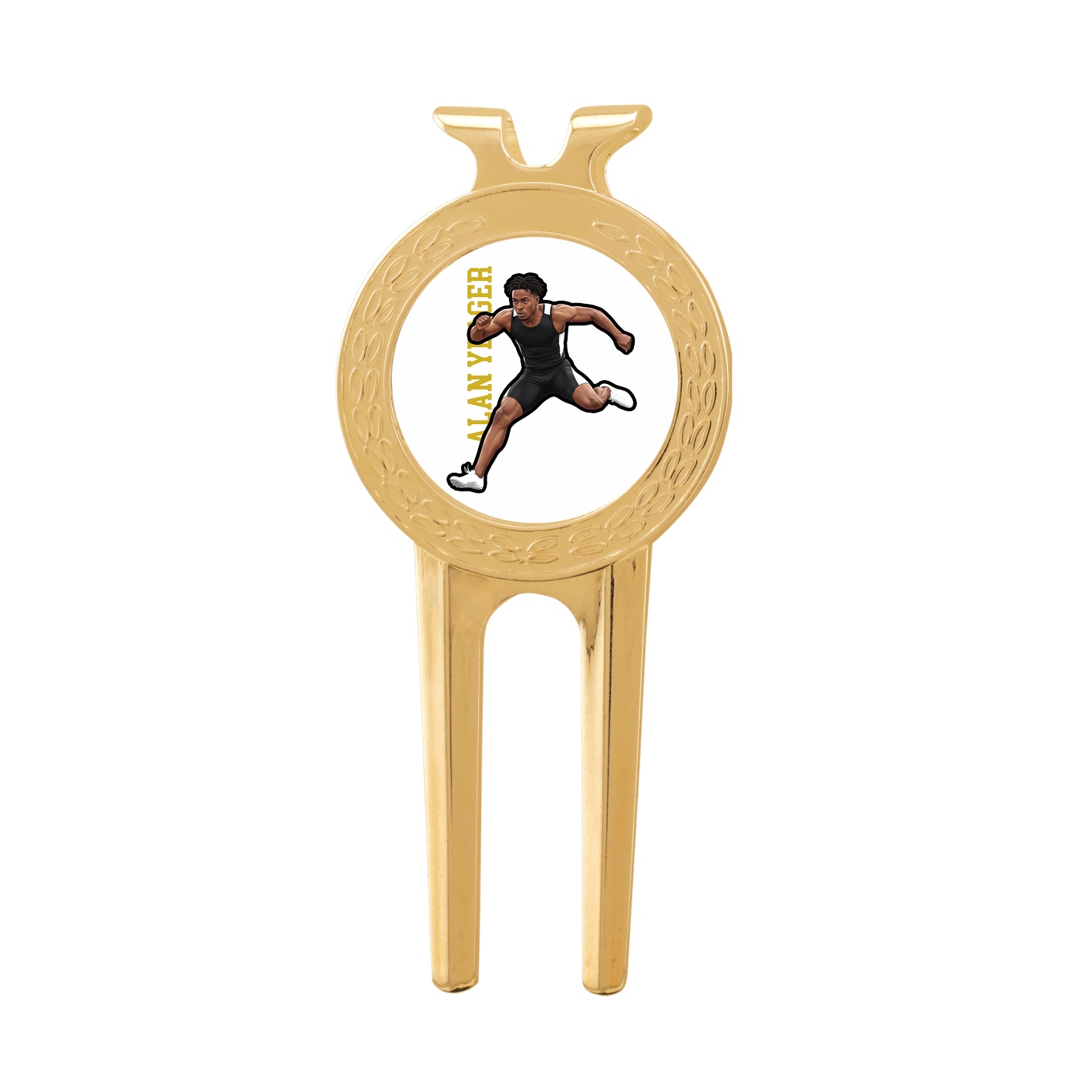 Divot Tool with Ball Marker
