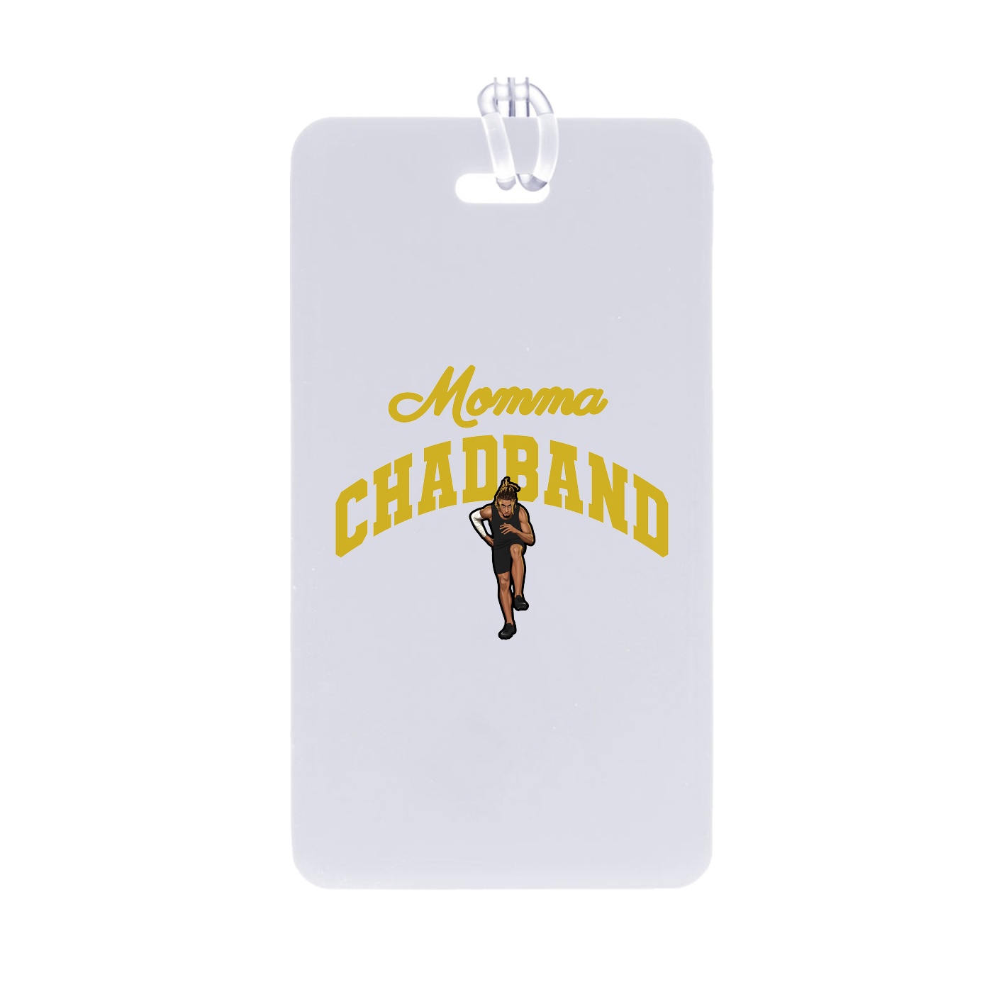 Bag Tag — Mothers Day Arch in Classic
