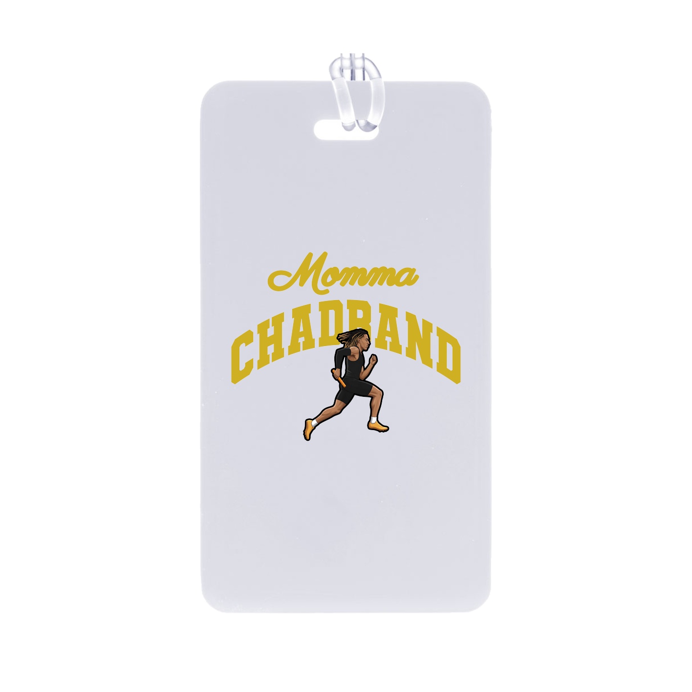 Bag Tag — Mothers Day Arch in Classic