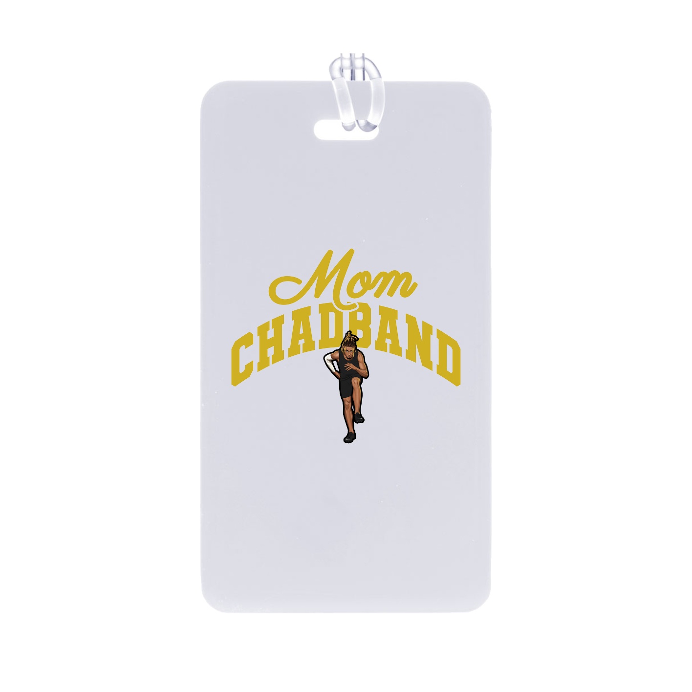 Bag Tag — Mothers Day Arch in Classic