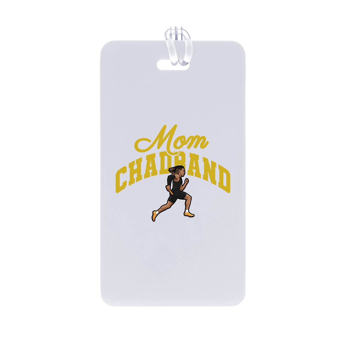 Bag Tag — Mothers Day Arch in Classic