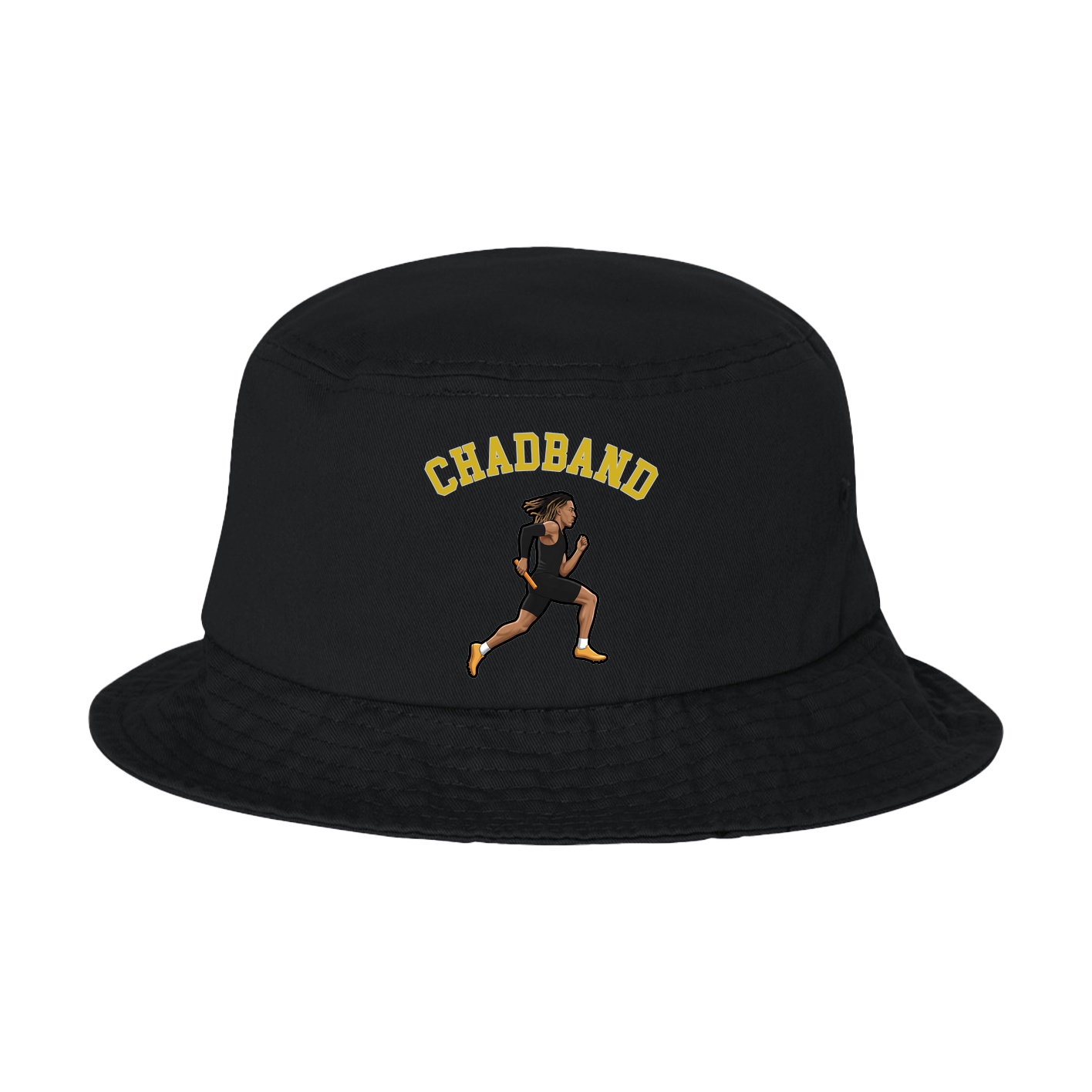Bucket Cap — Shirsey Arch in Black