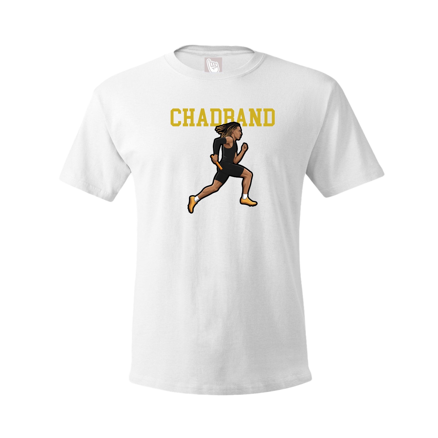 Youth Tee — Shirsey in White