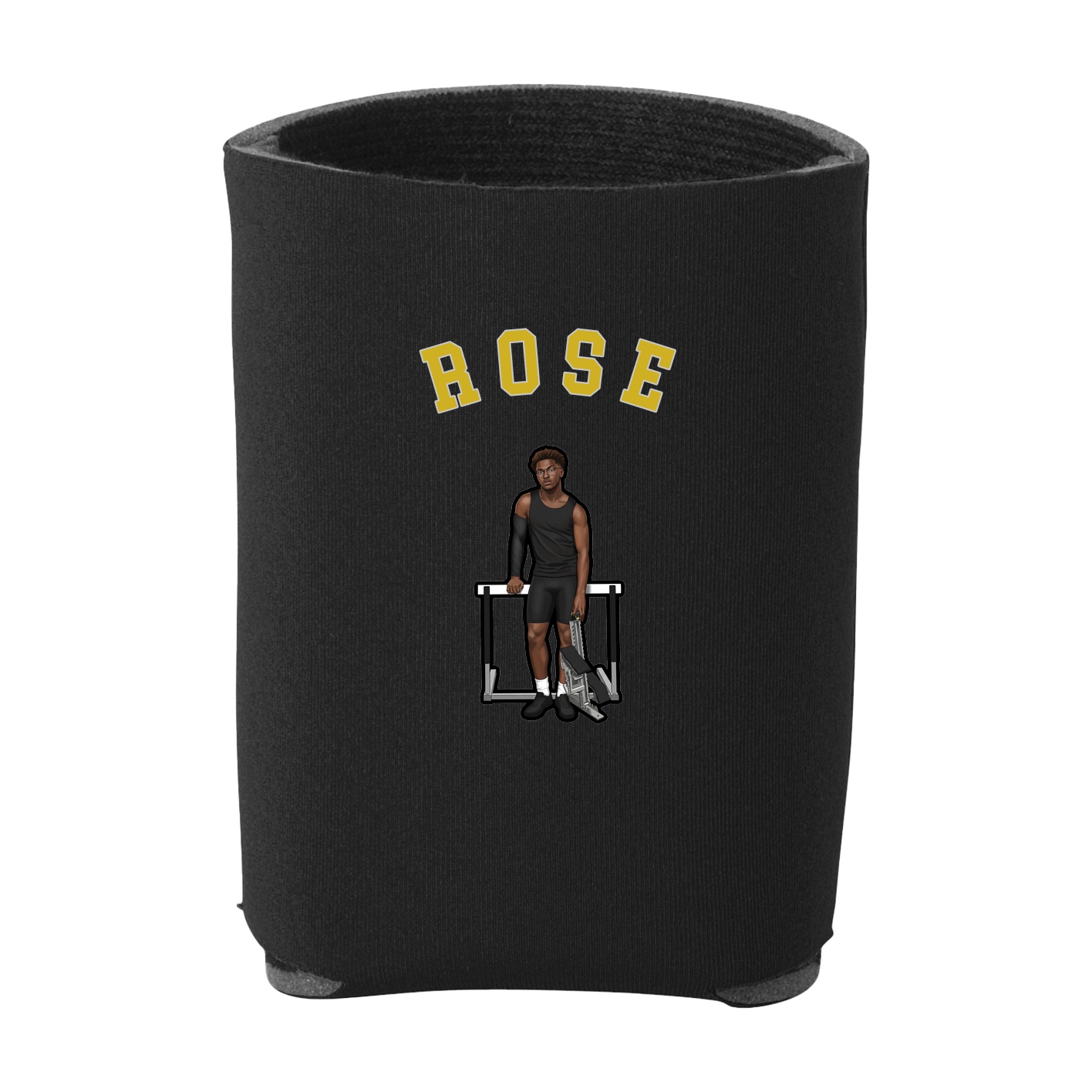 Can Holder — Shirsey Arch in Black