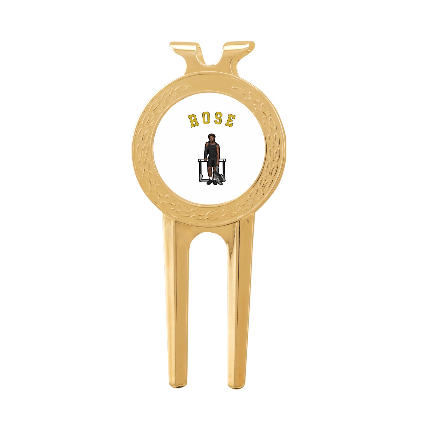 Divot Tool with Ball Marker — Shirsey Arch in Classic