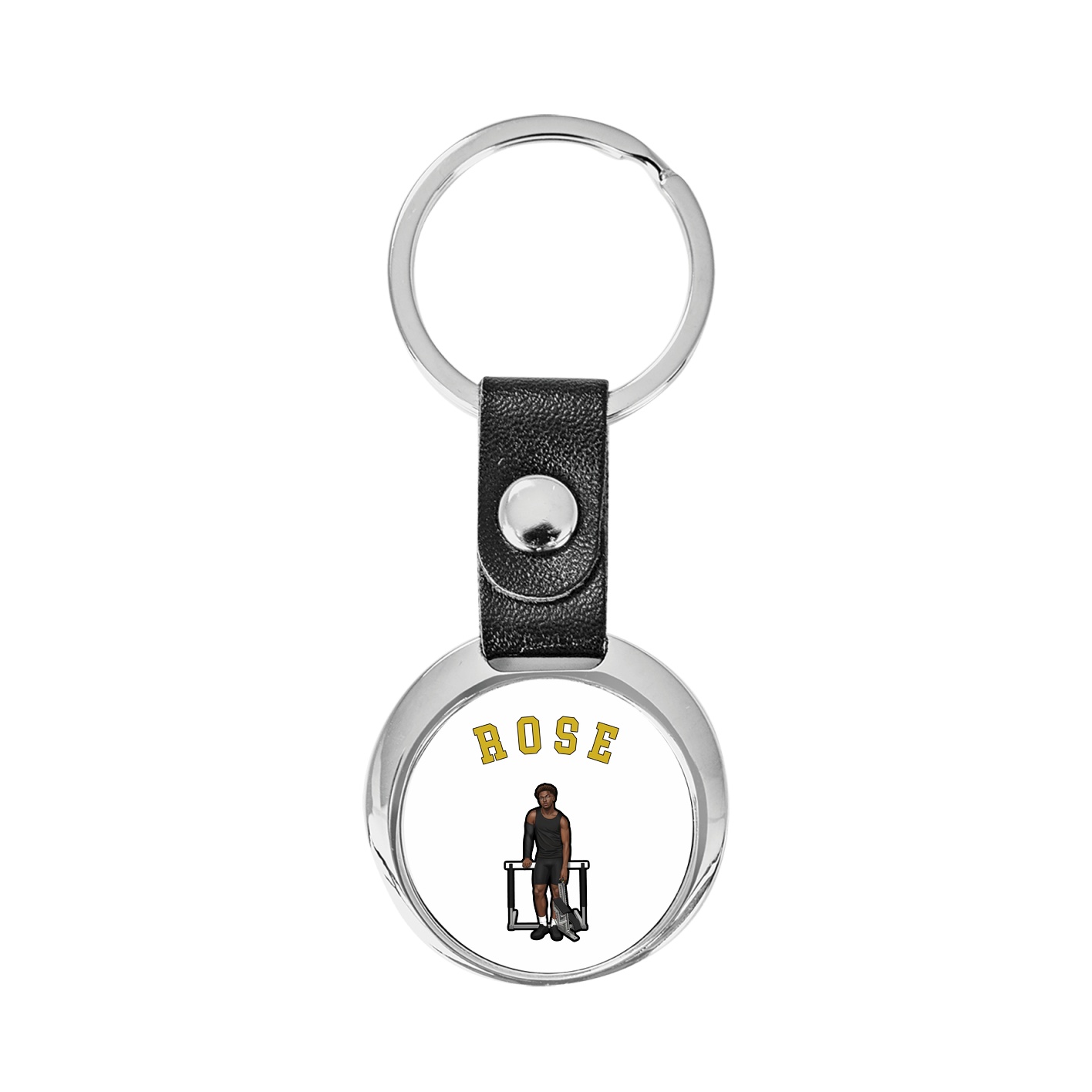 Key Chain — Shirsey Arch in Classic