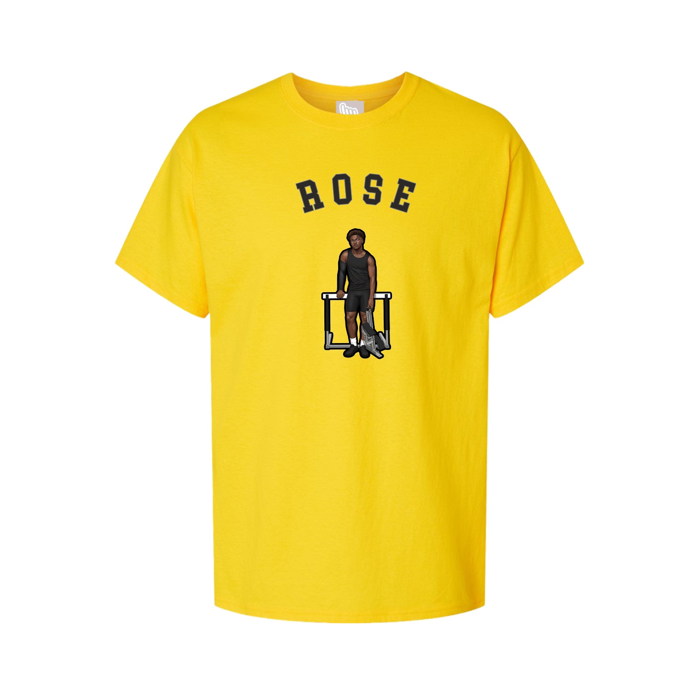 Tee — Shirsey Arch in Gold