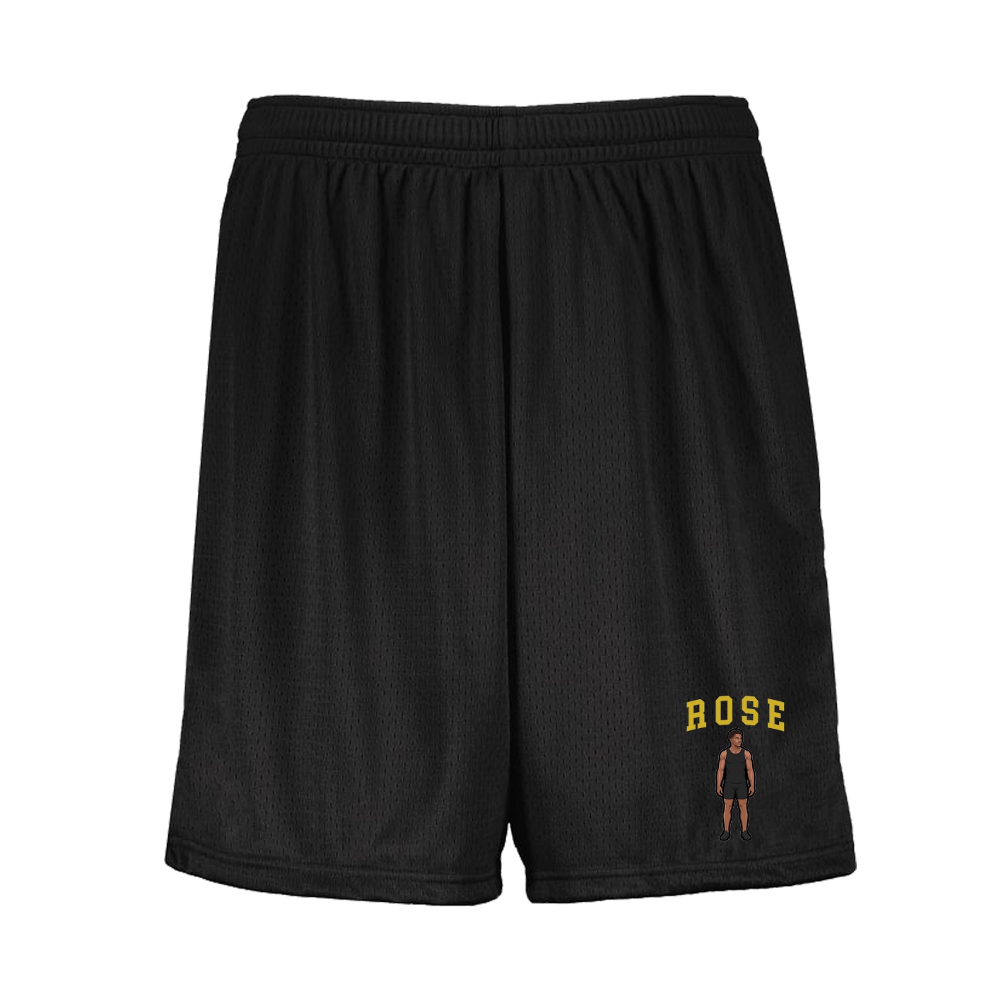 Shorts — Shirsey in Black