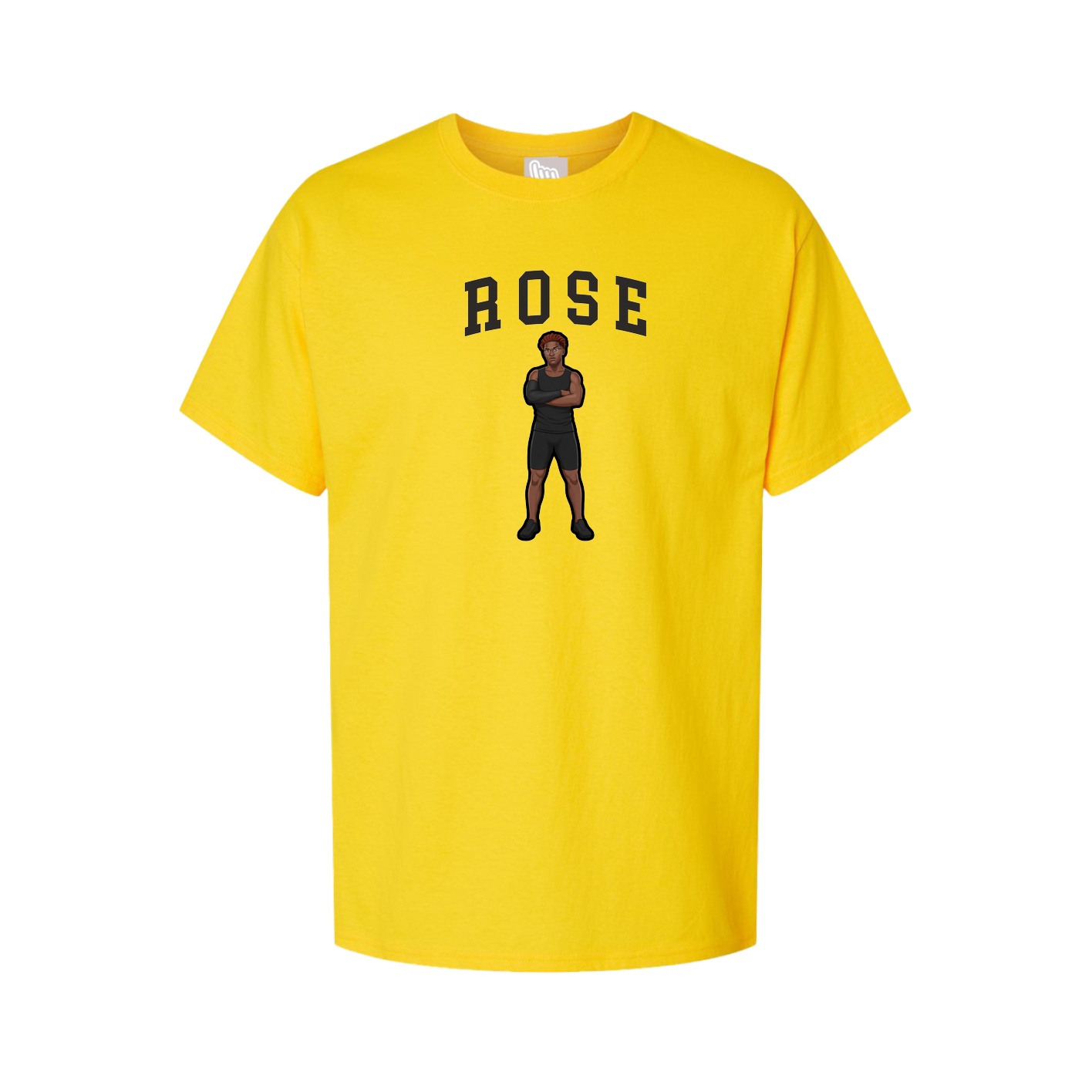 Tee — Shirsey in Gold