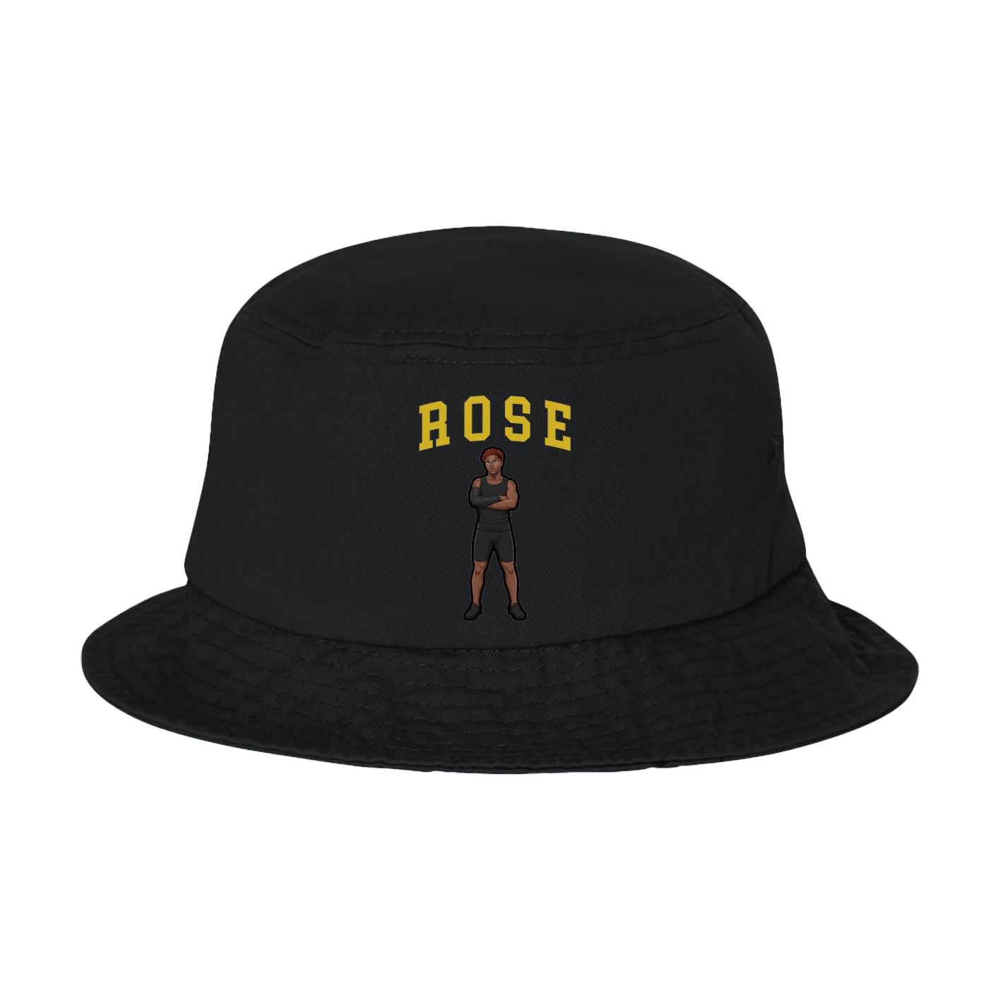 Bucket Cap — Shirsey in Black
