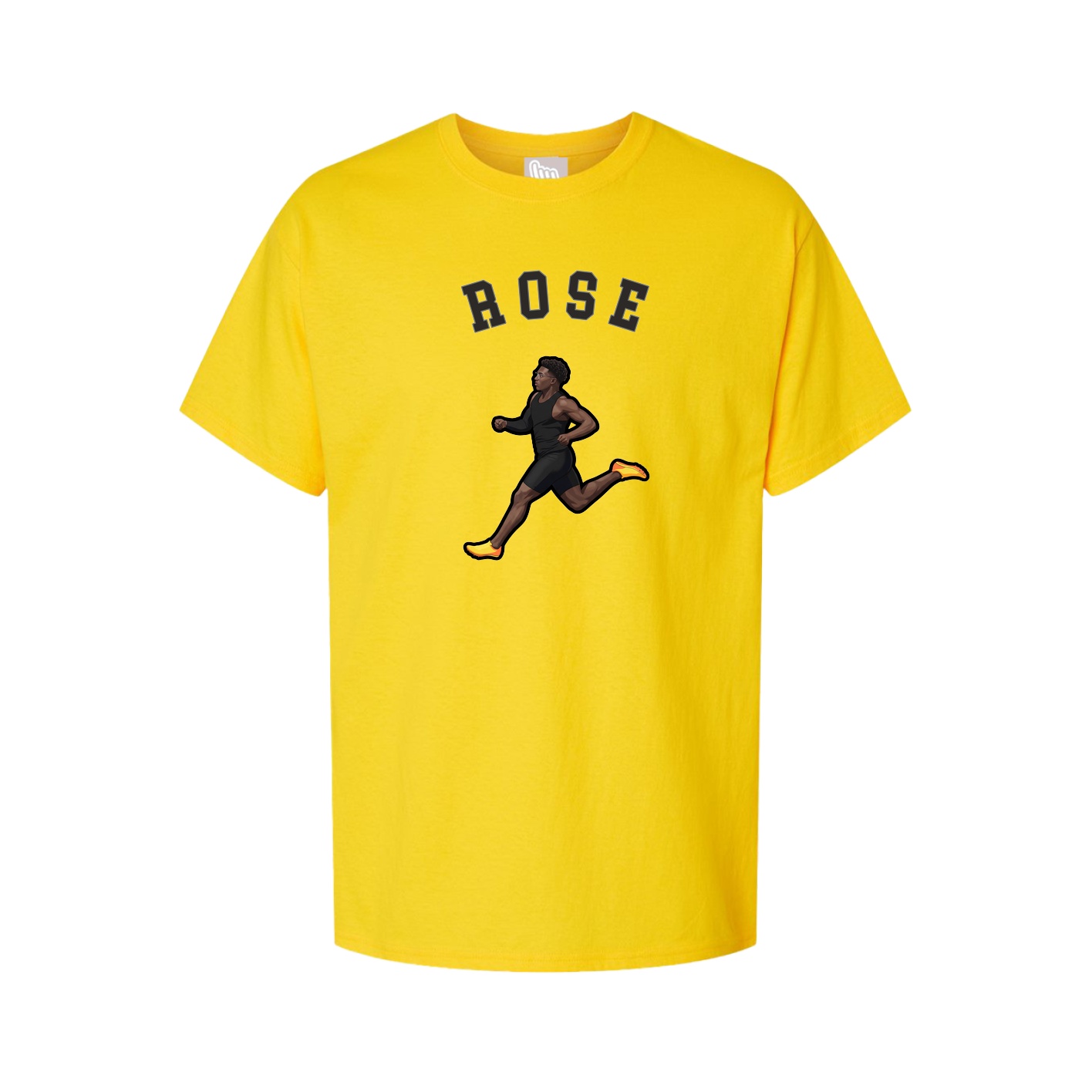 Youth Tee — Shirsey Arch in Gold