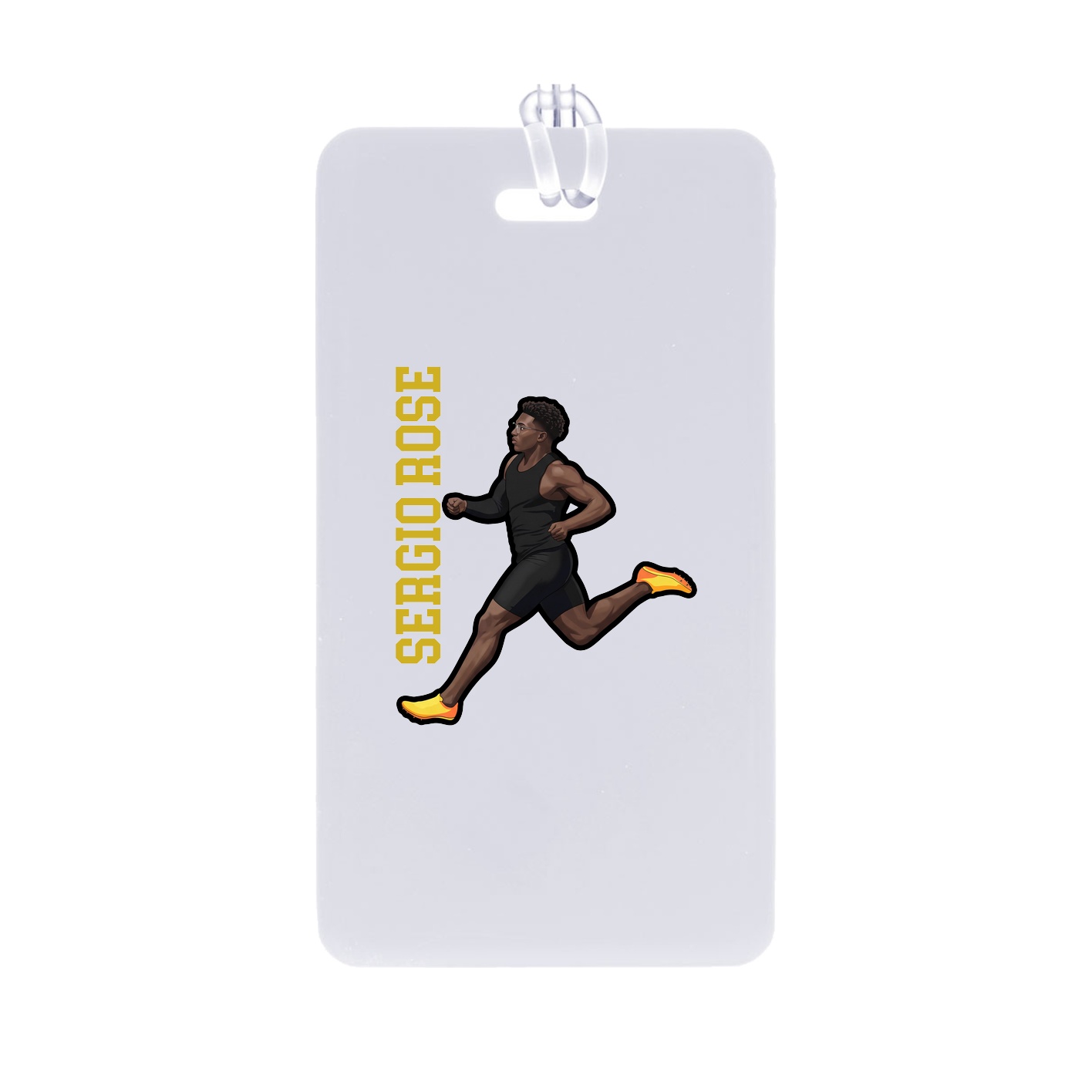 Identity Bag Tag
