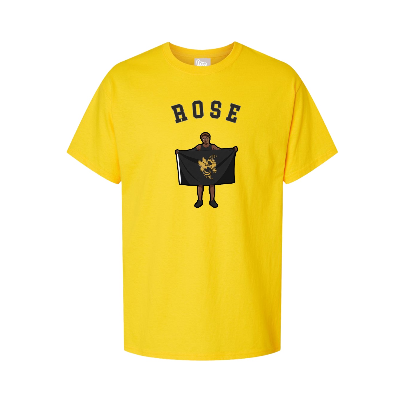 Tee — Shirsey Arch in Gold