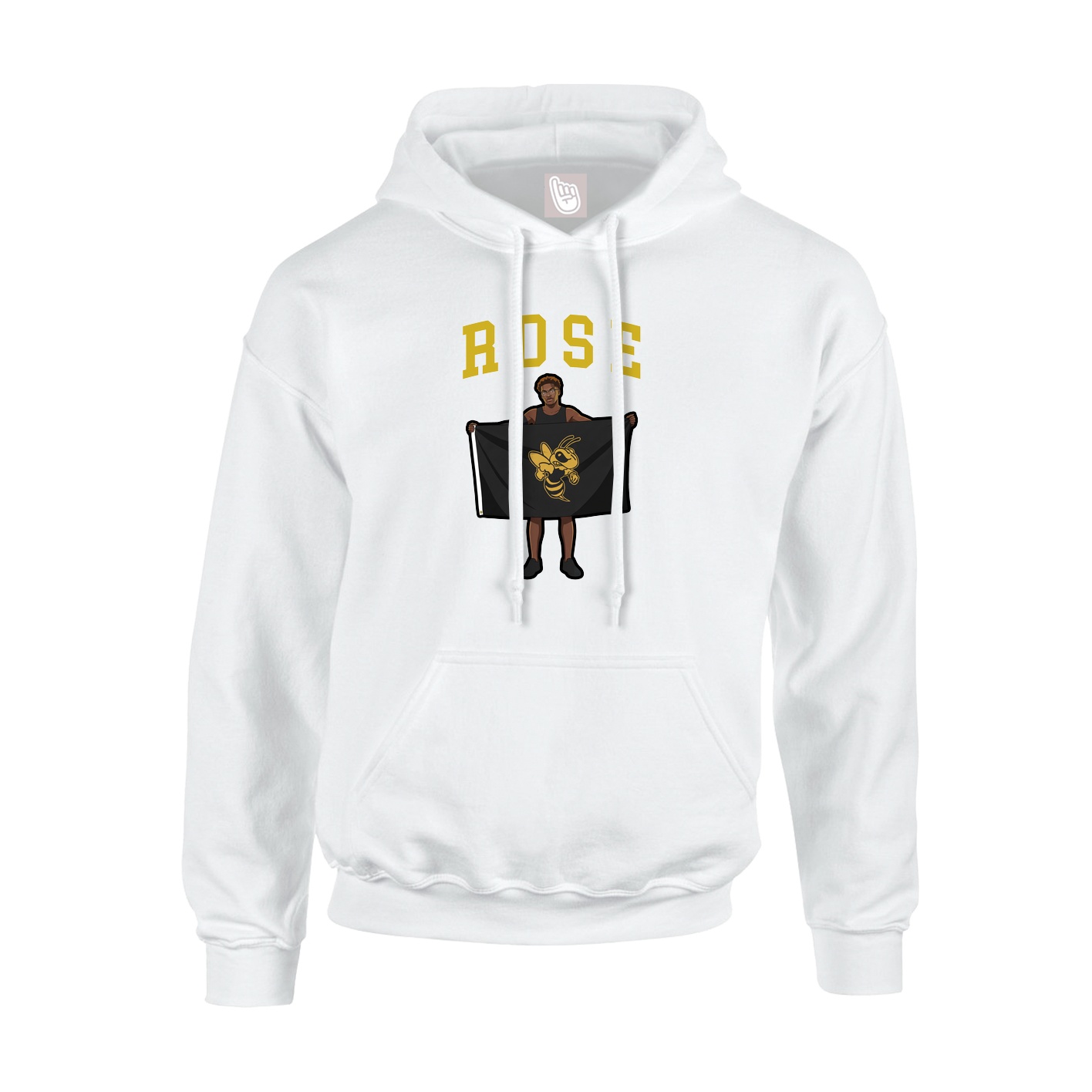 NIL Club Youth Hoodie