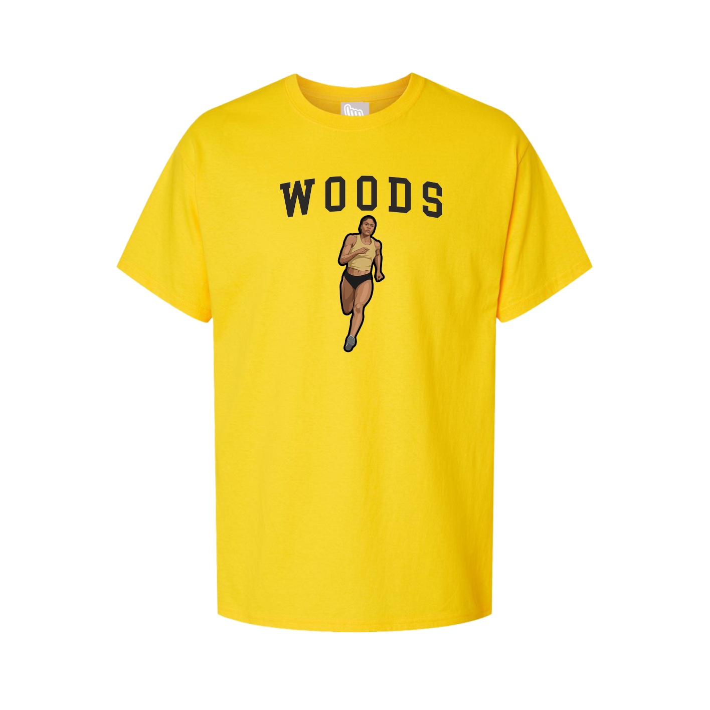 Tee — Shirsey in Gold