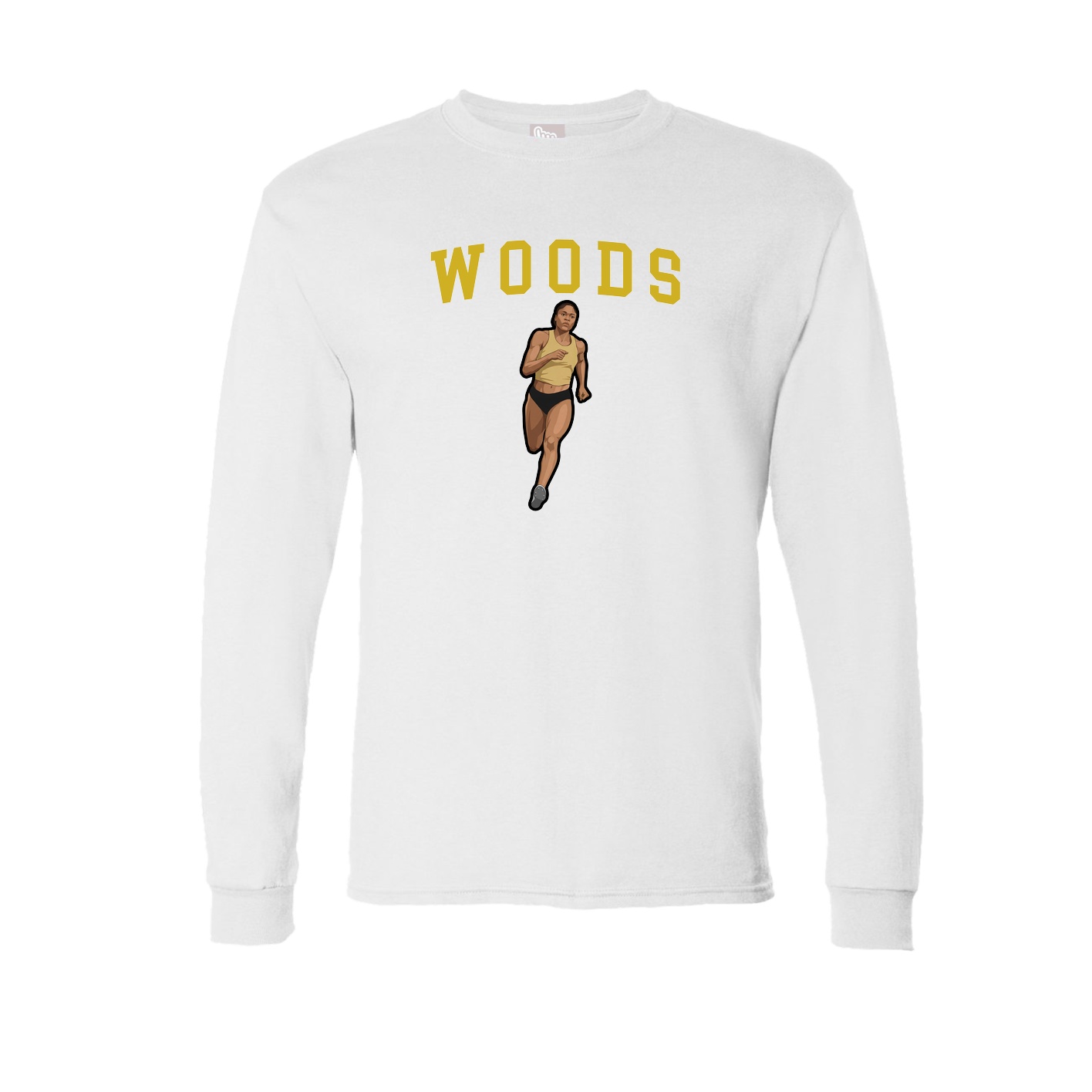 NIL Club Long Sleeve Tee