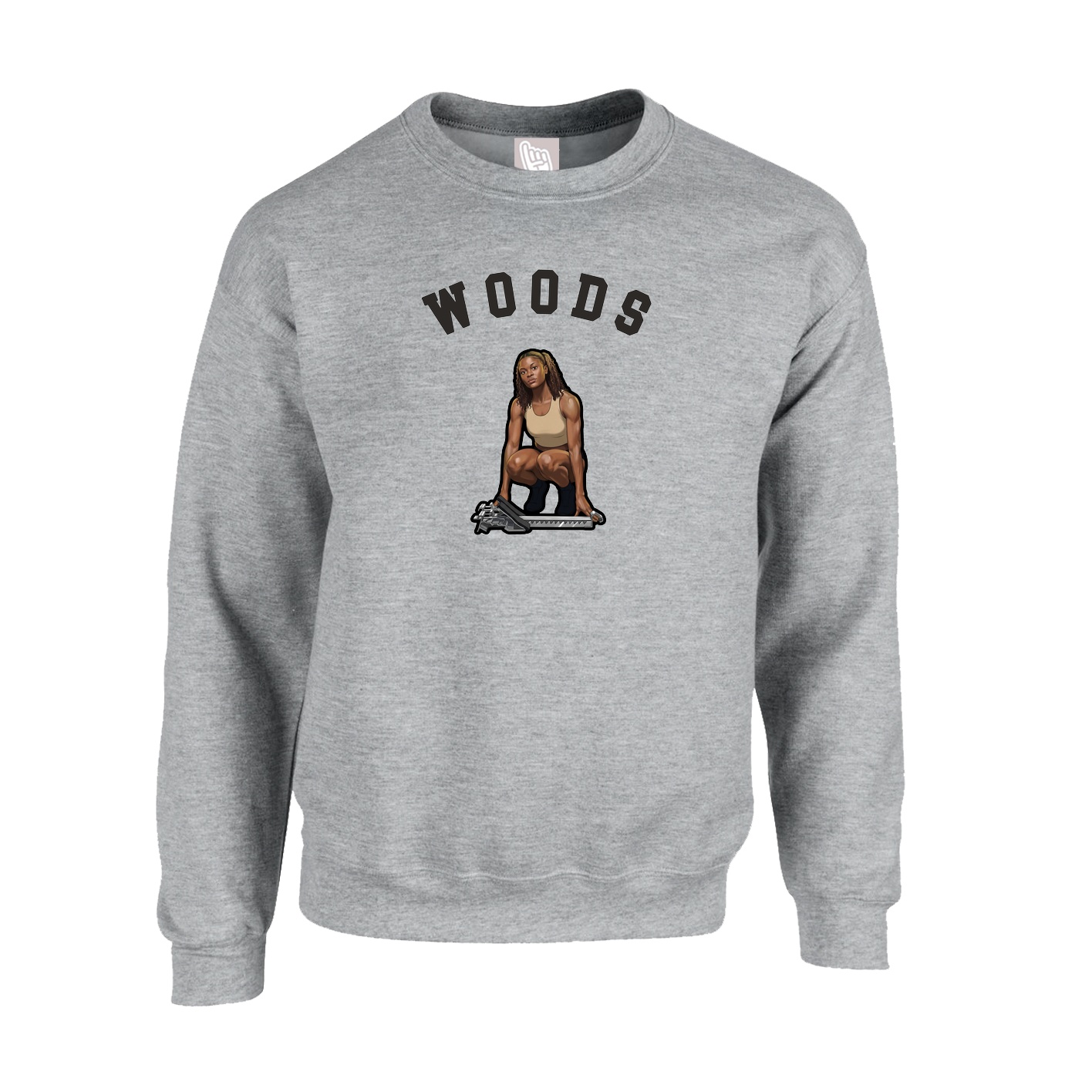 NIL Club Fleece Crew