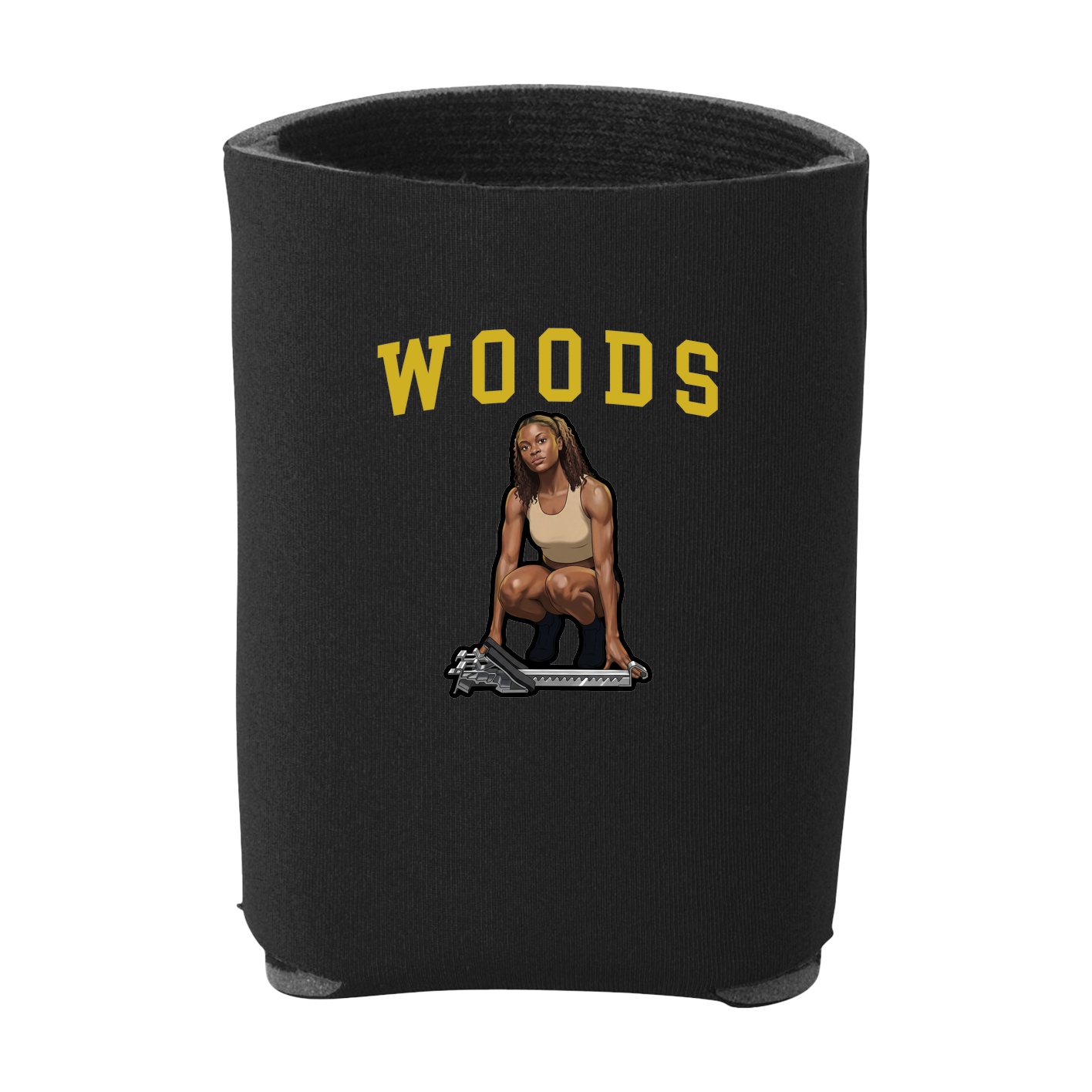 Can Holder — Shirsey in Black