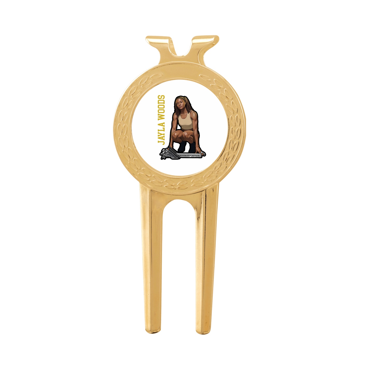 Divot Tool with Ball Marker