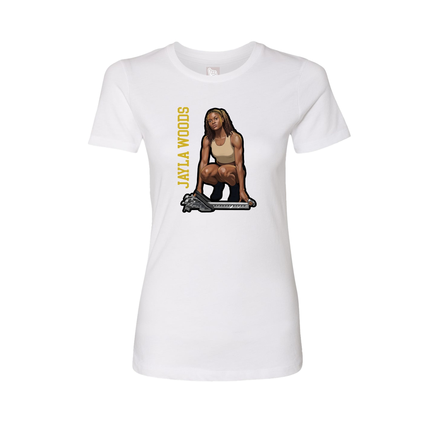 Fitted Women's Tee