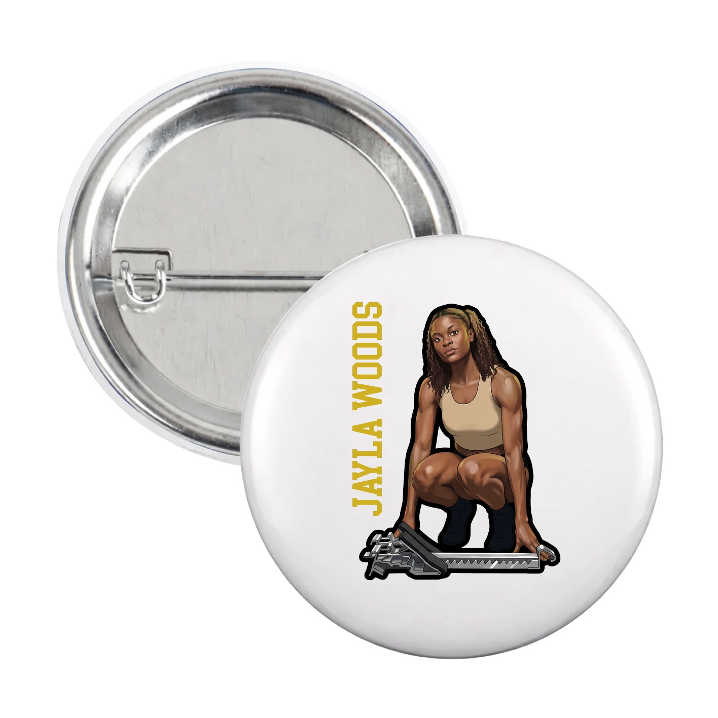 Game Day Button