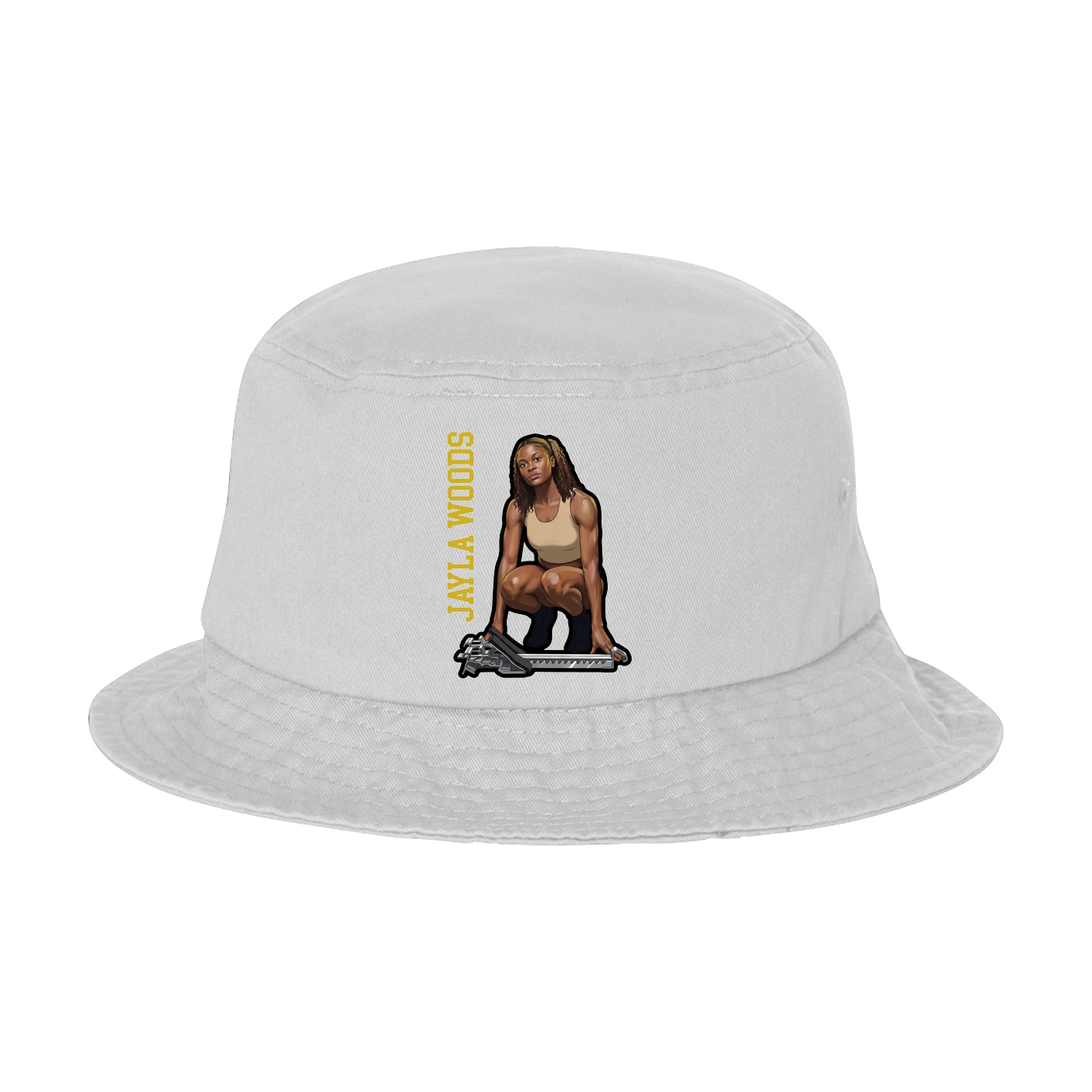 Bucket Cap