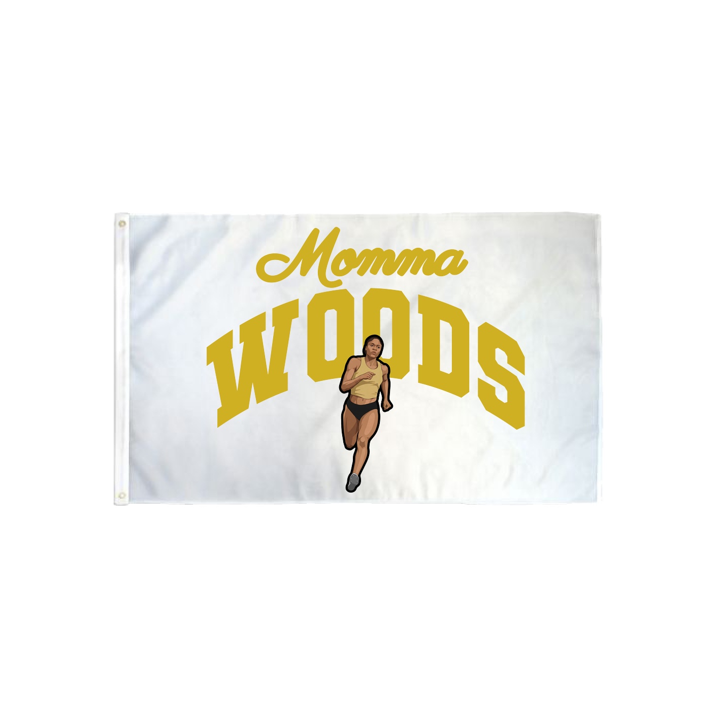 3x5 Flag — Mothers Day Arch in Classic