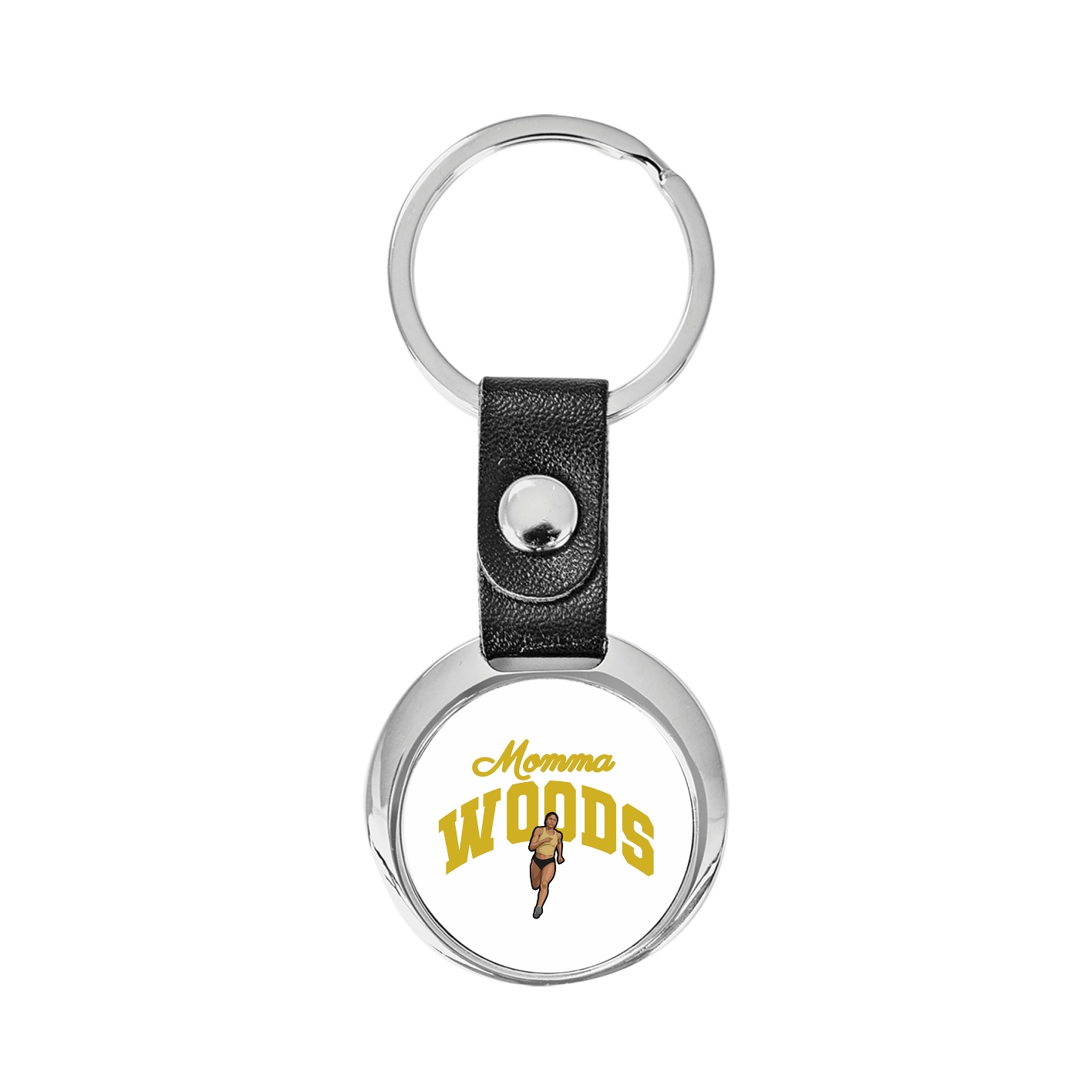 Key Chain — Mothers Day Arch in Classic