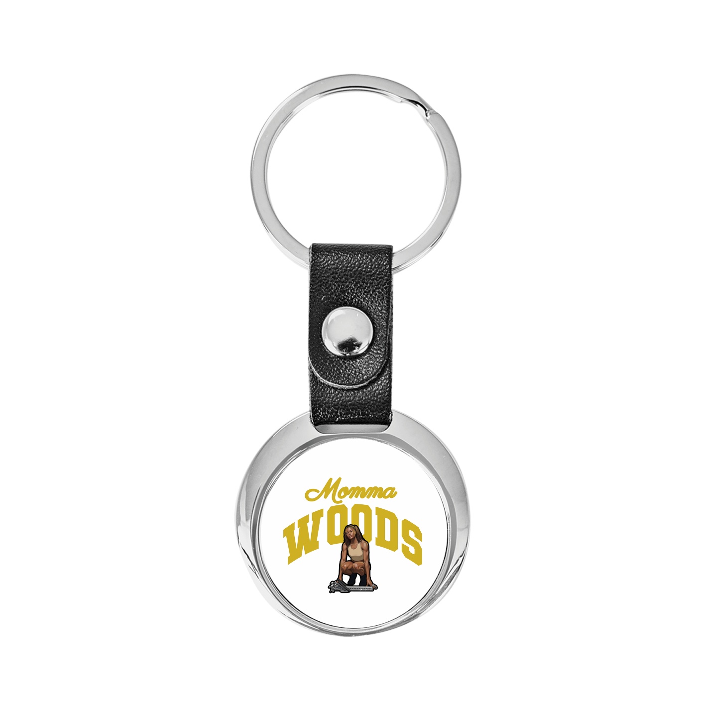 Key Chain — Mothers Day Arch in Classic