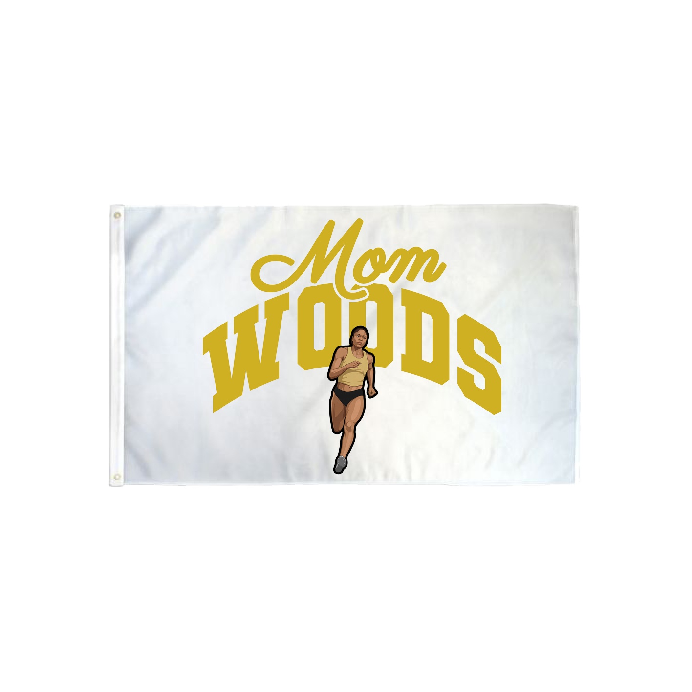 3x5 Flag — Mothers Day Arch in Classic