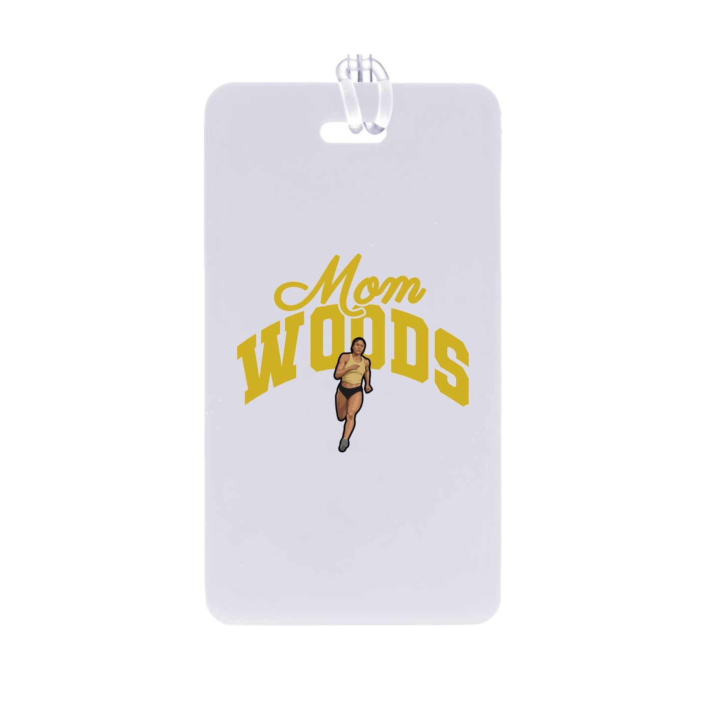 Bag Tag — Mothers Day Arch in Classic
