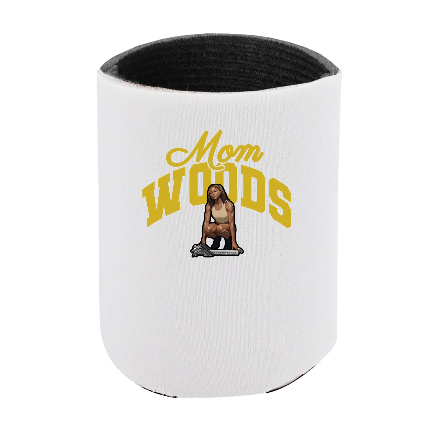 Can Holder — Mothers Day Arch in White