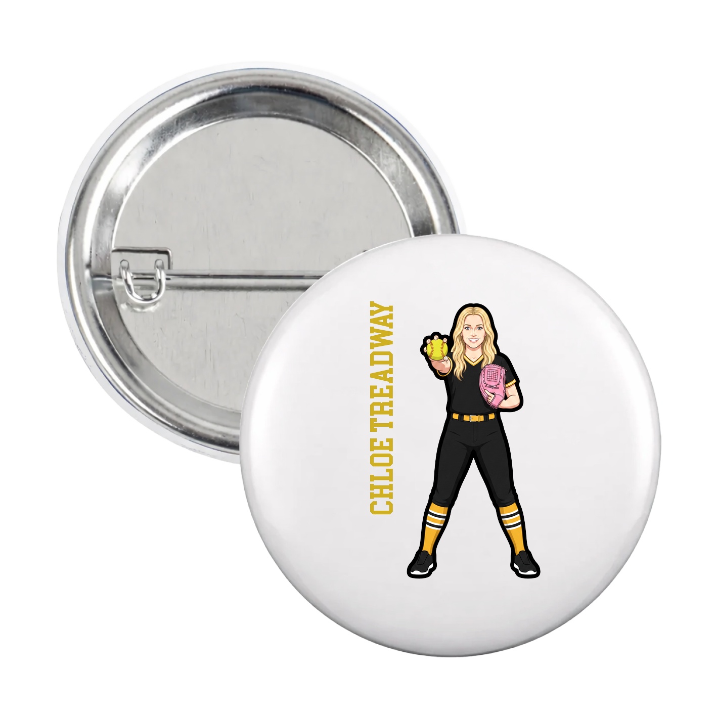 Game Day Button