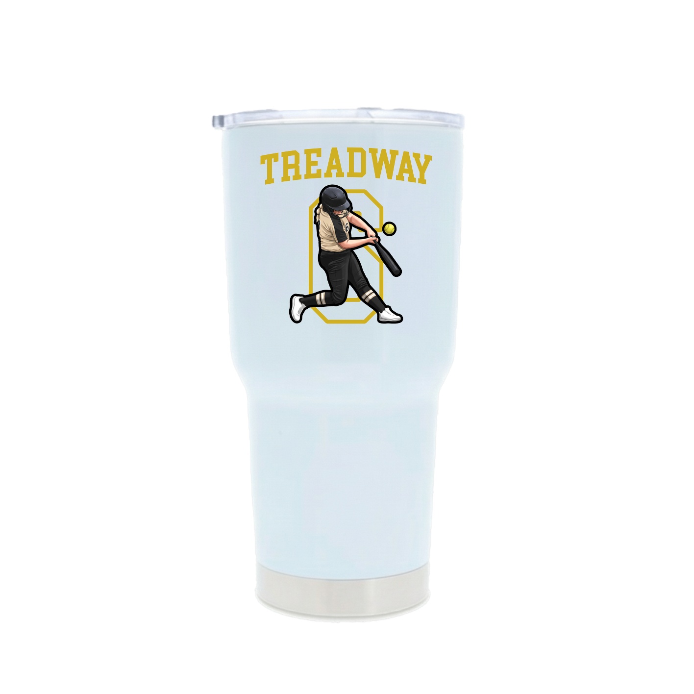 30oz Stainless Steel Tumbler