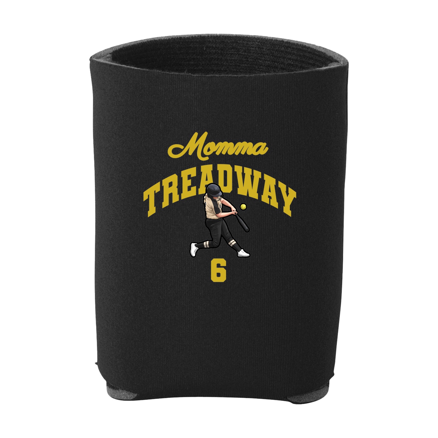 Can Holder — Mothers Day Arch in Black