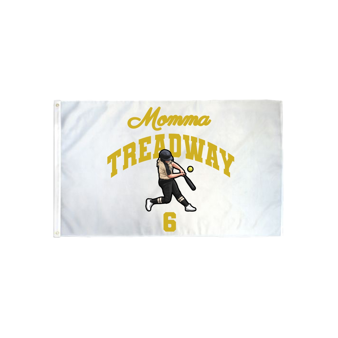 3x5 Flag — Mothers Day Arch in Classic