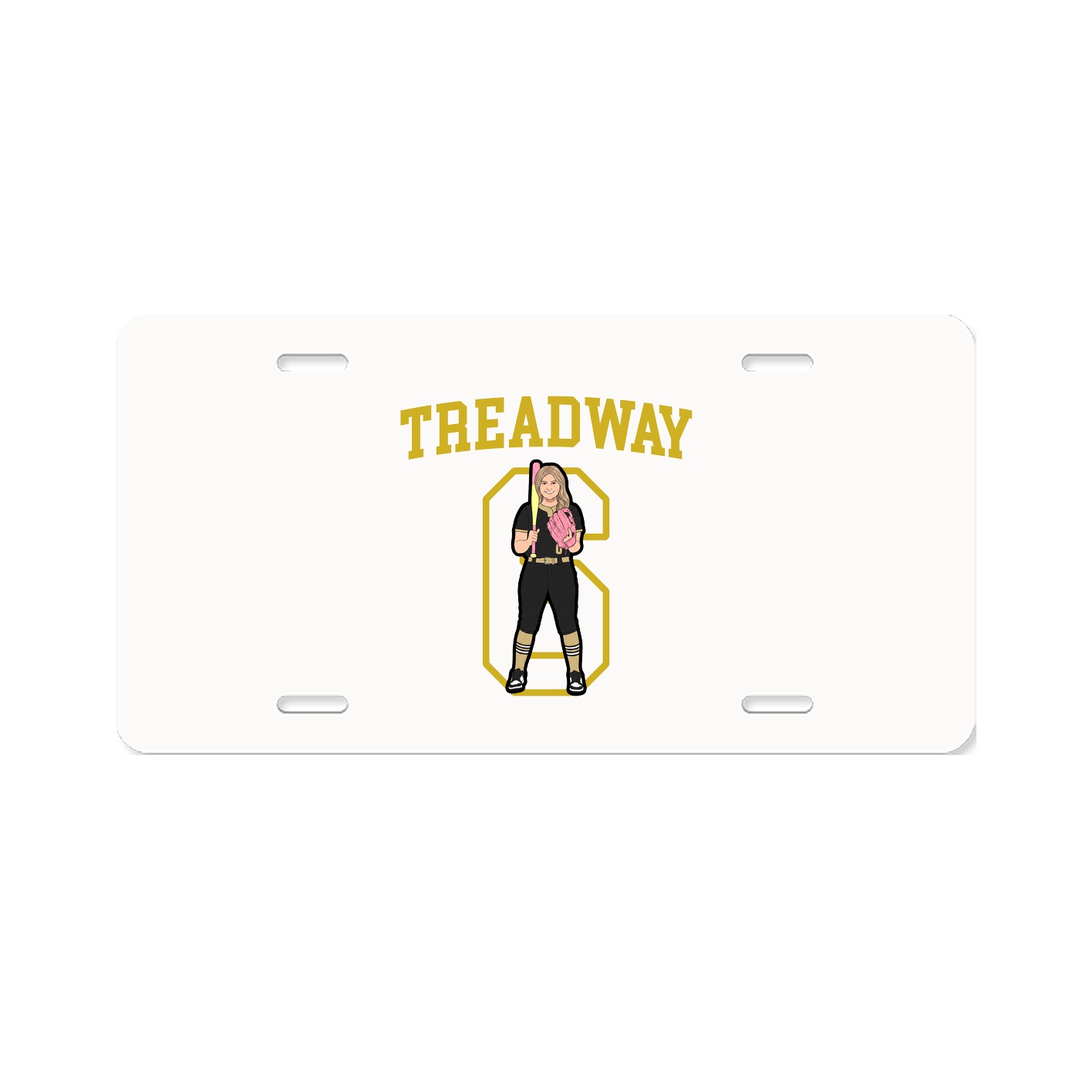 License Plate