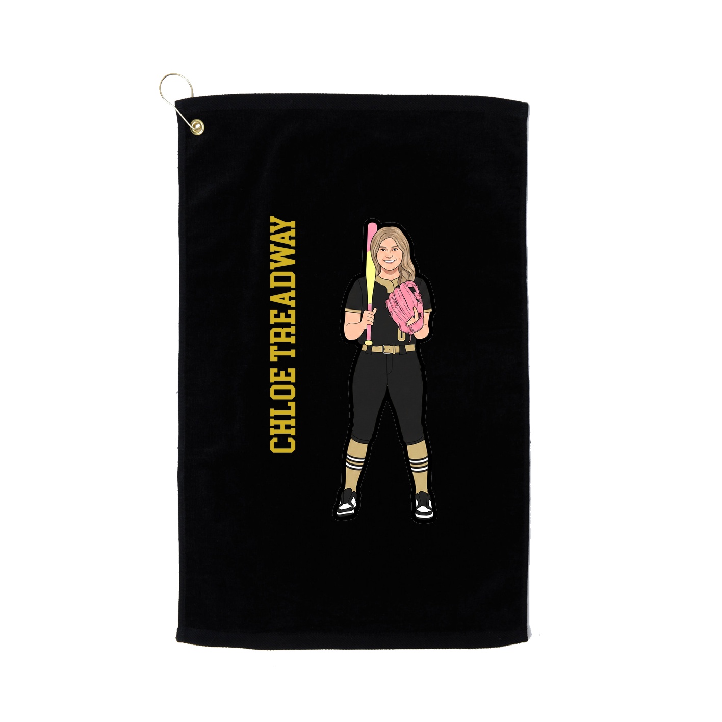 Golf Towel