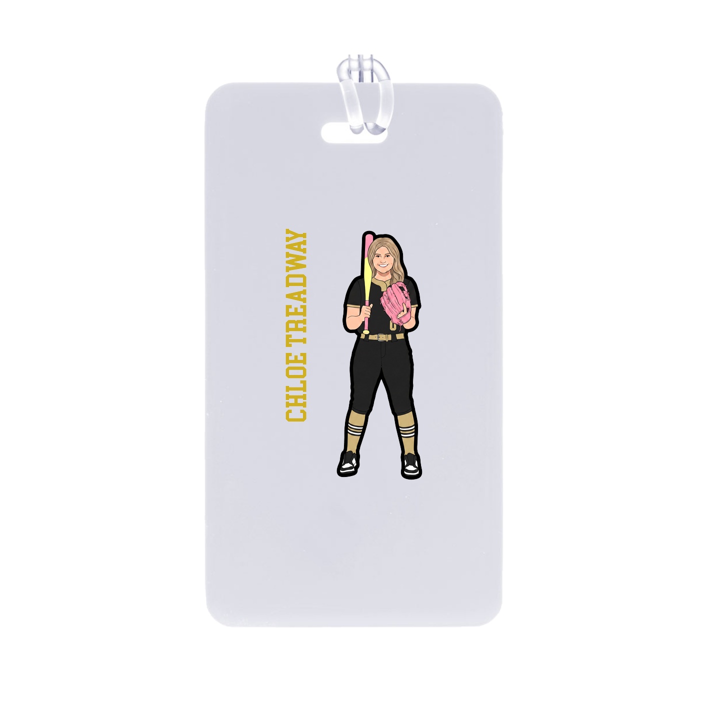 Bag Tag